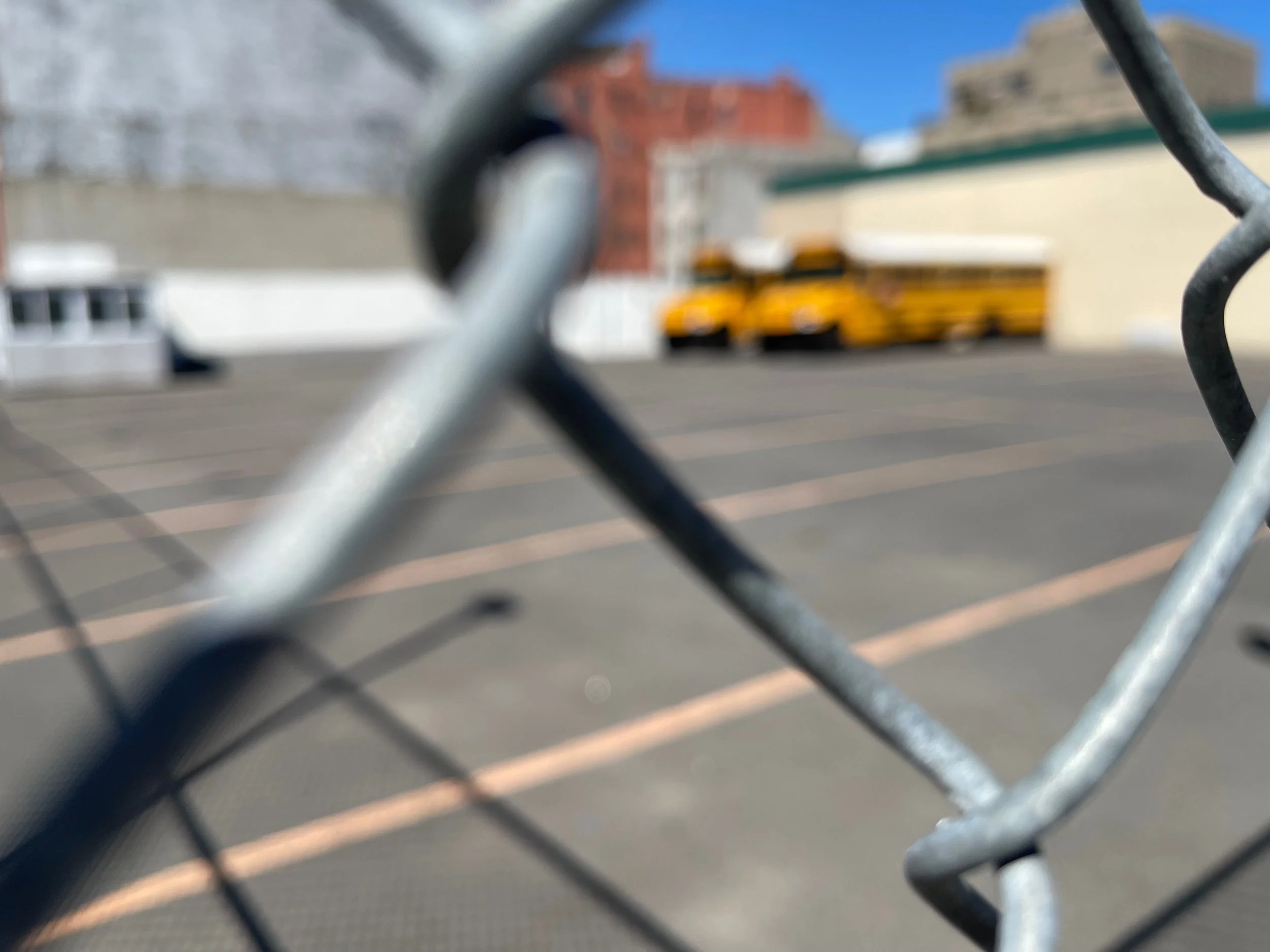 E 129th St. &amp; Park Ave. - Harlem, USA