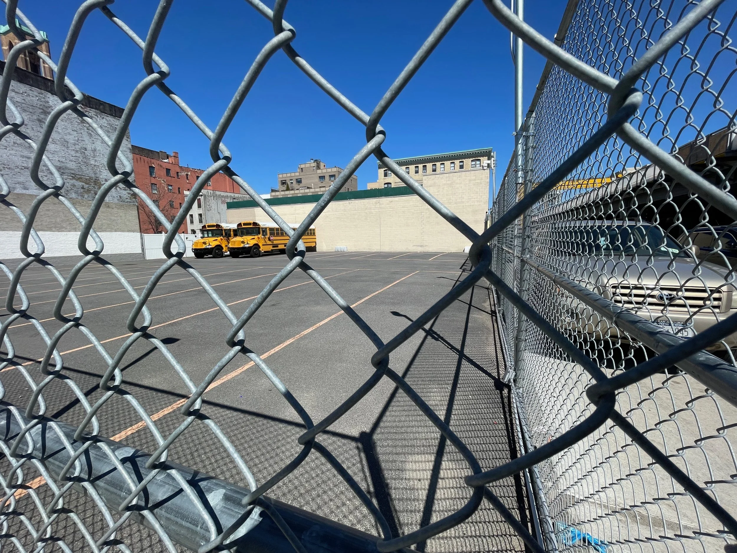 E 129th St. &amp; Park Ave. - Harlem, USA