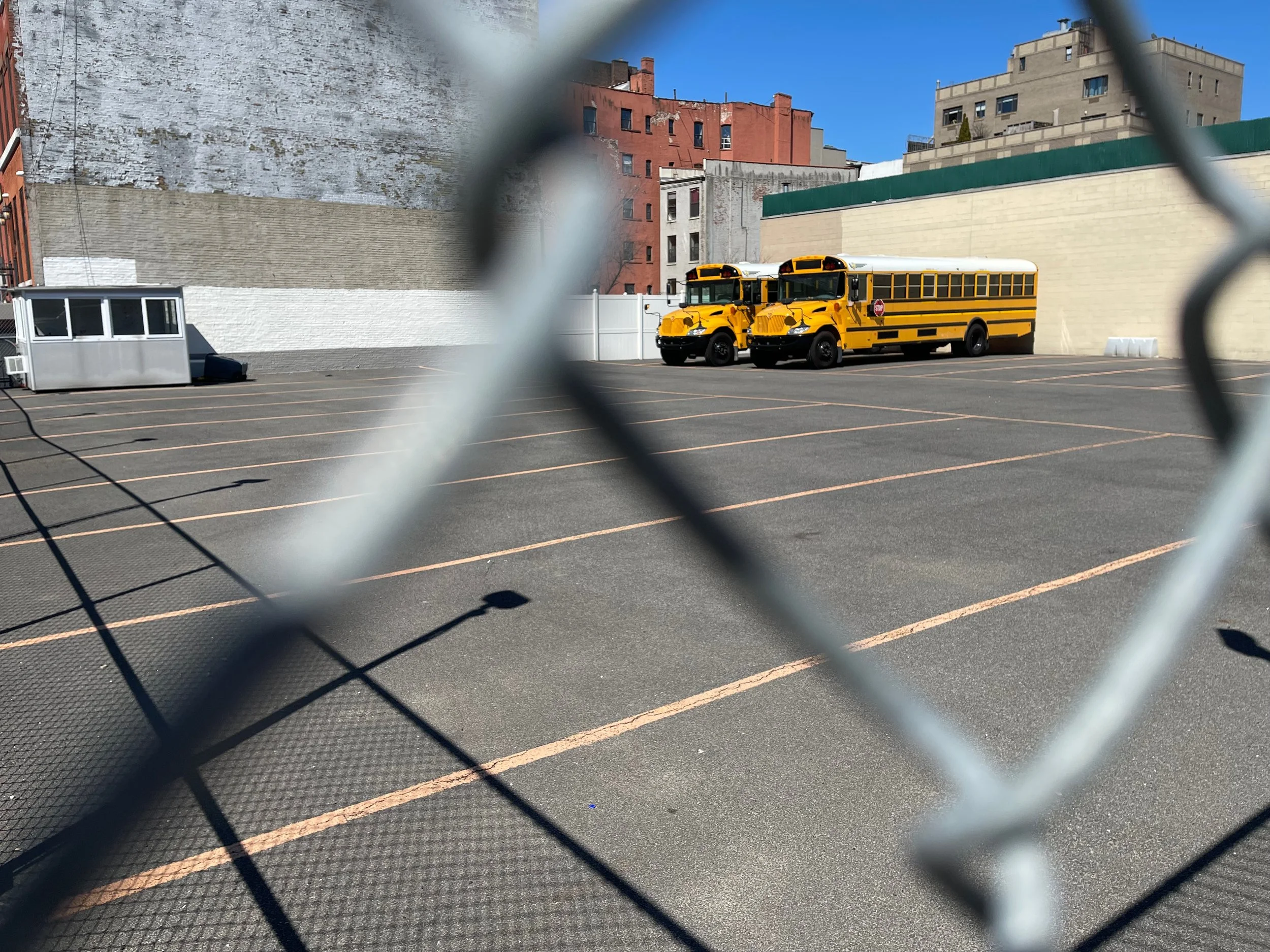 E 129th St. &amp; Park Ave. - Harlem, USA