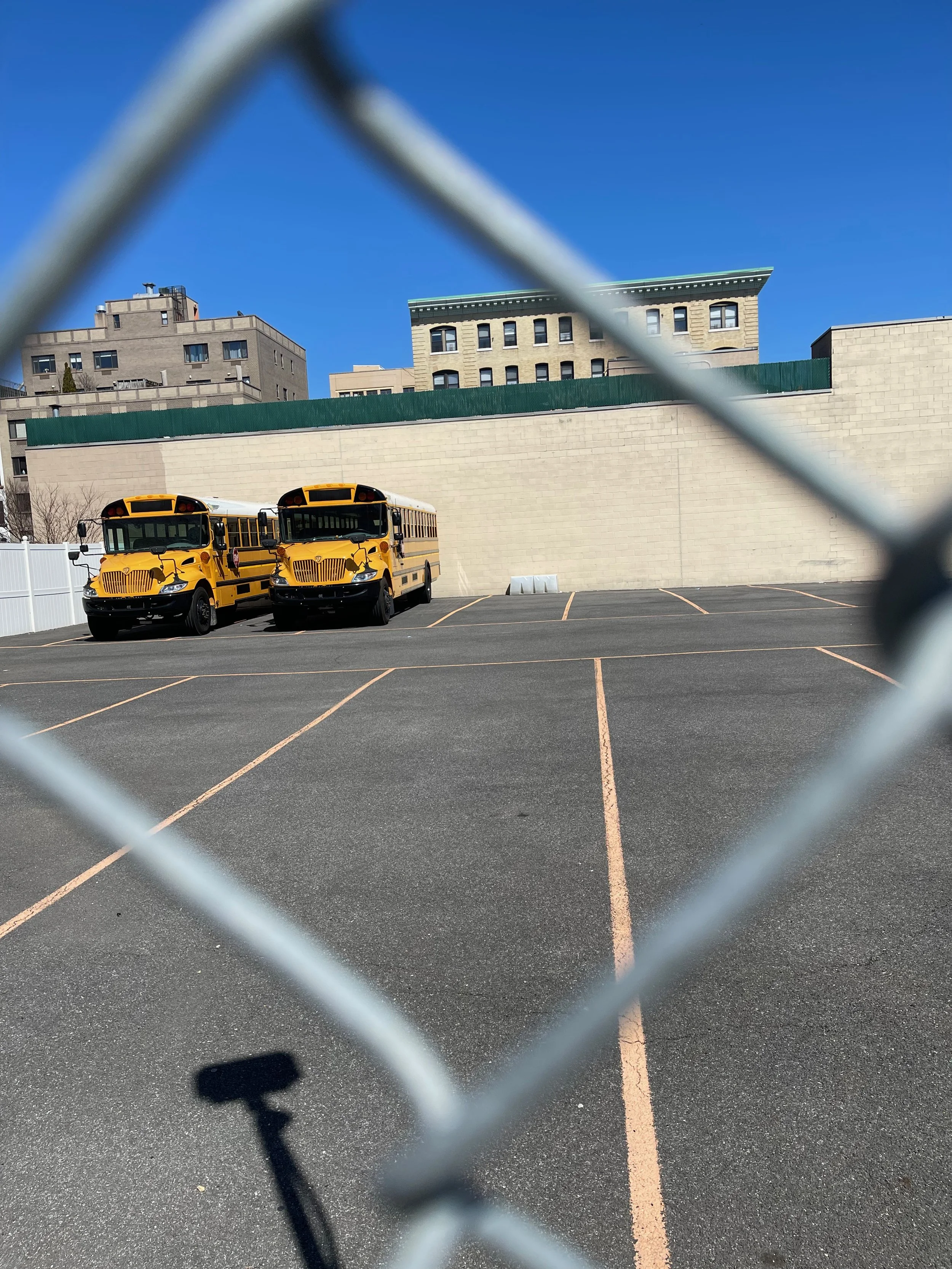 E 129th St. &amp; Park Ave. - Harlem, USA