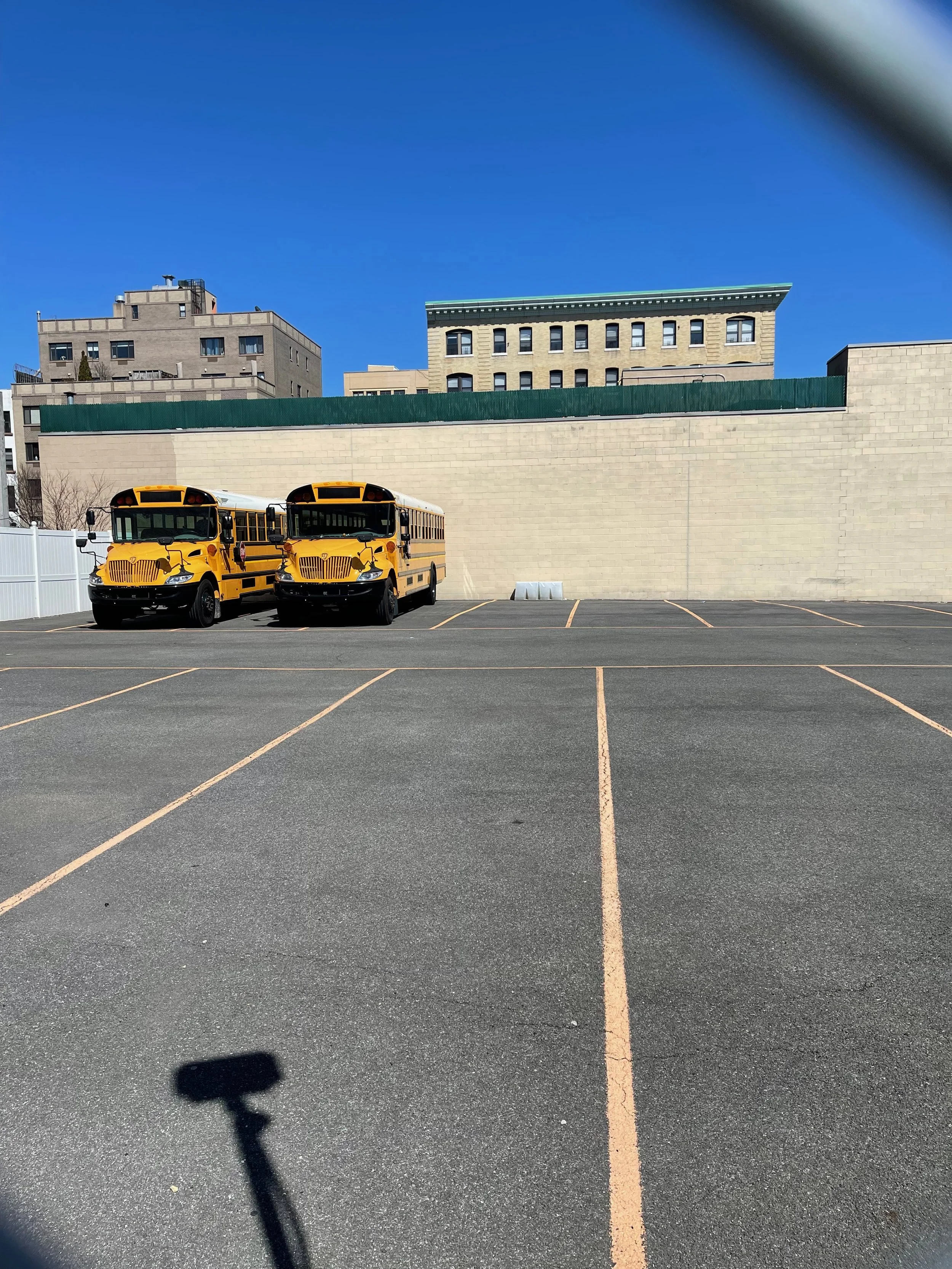 E 129th St. &amp; Park Ave. - Harlem, USA