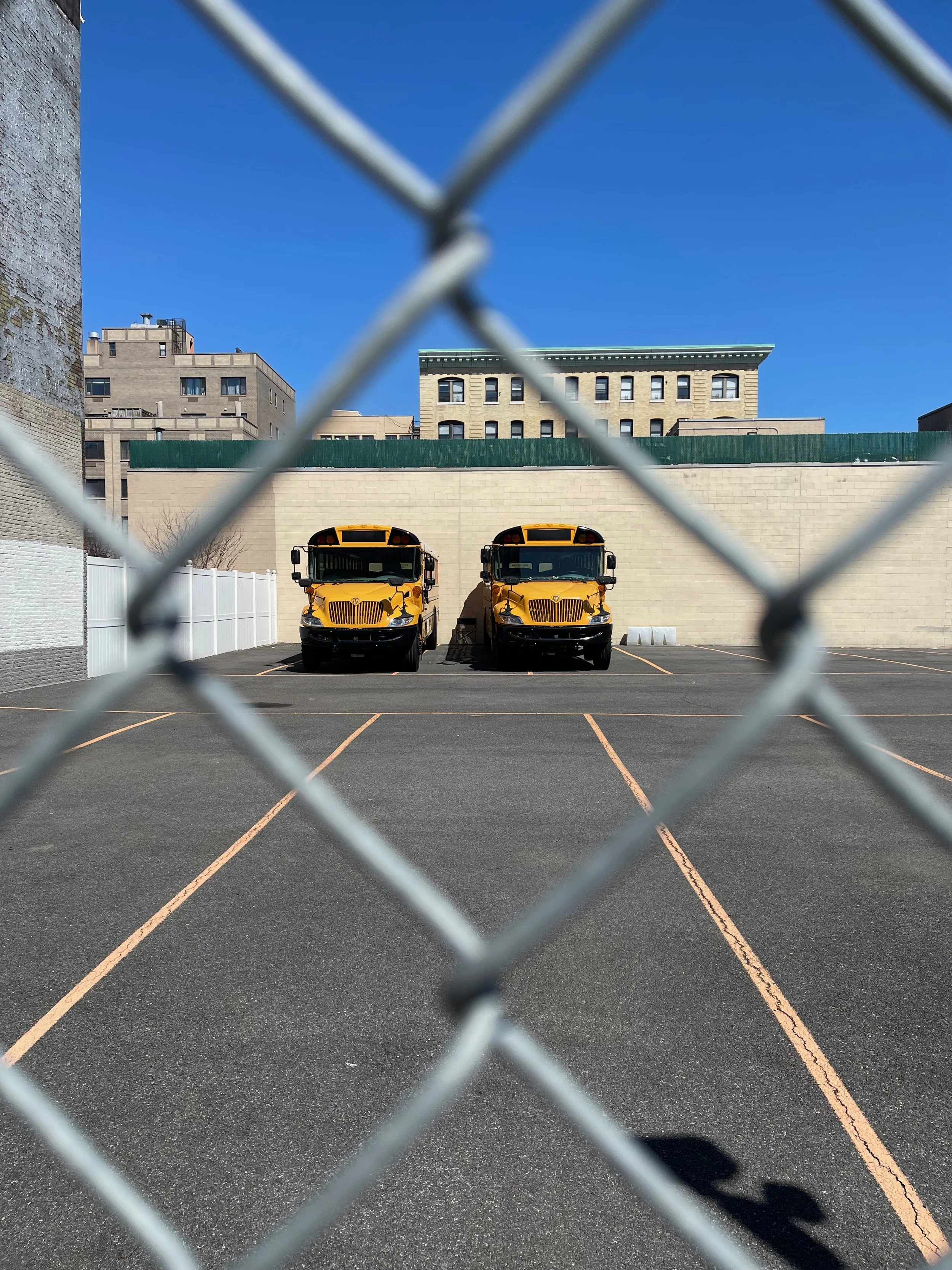 E 129th St. &amp; Park Ave. - Harlem, USA
