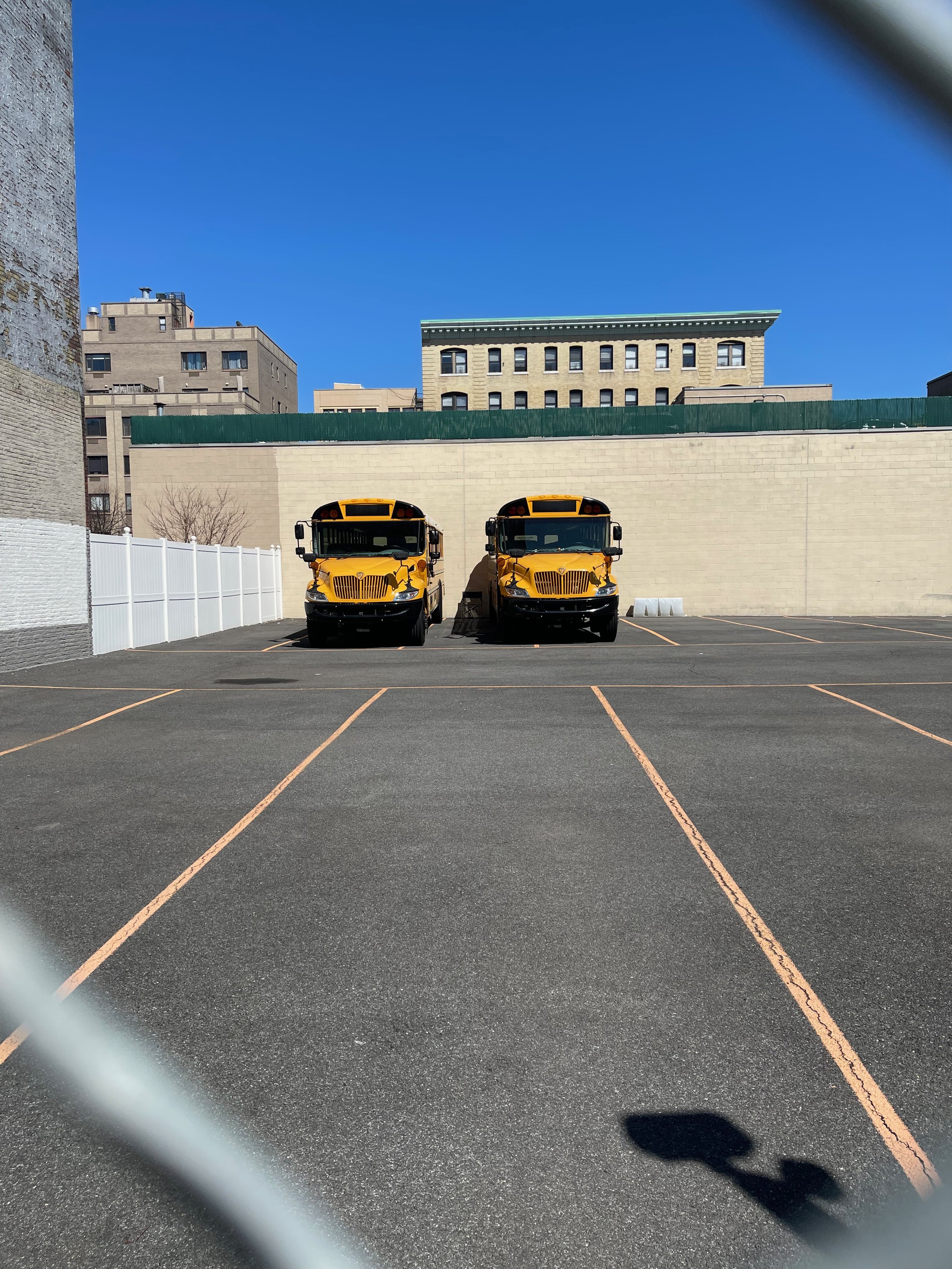 E 129th St. &amp; Park Ave. - Harlem, USA