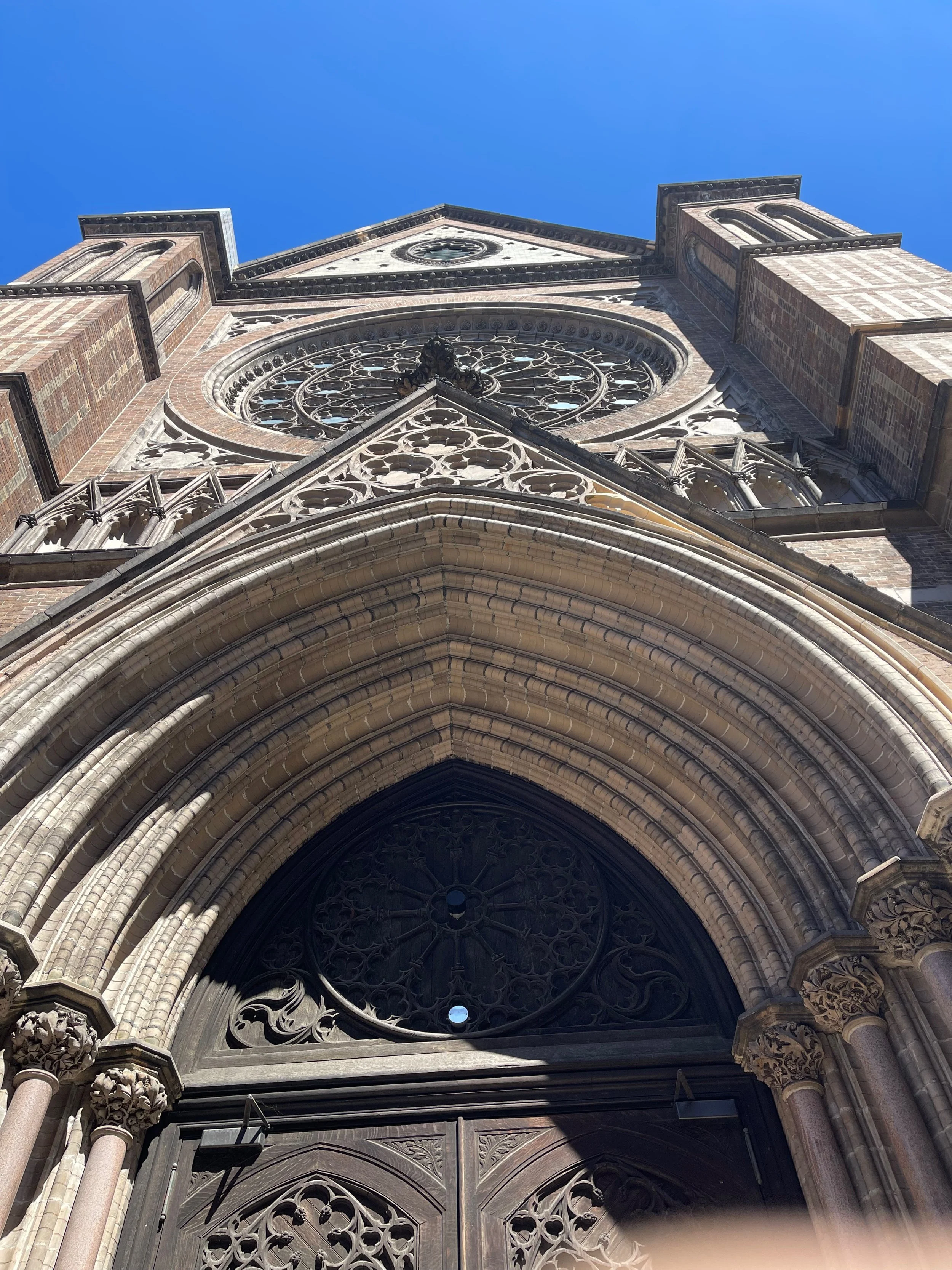 E 129th St. &amp; Madison Ave. - Harlem, USA