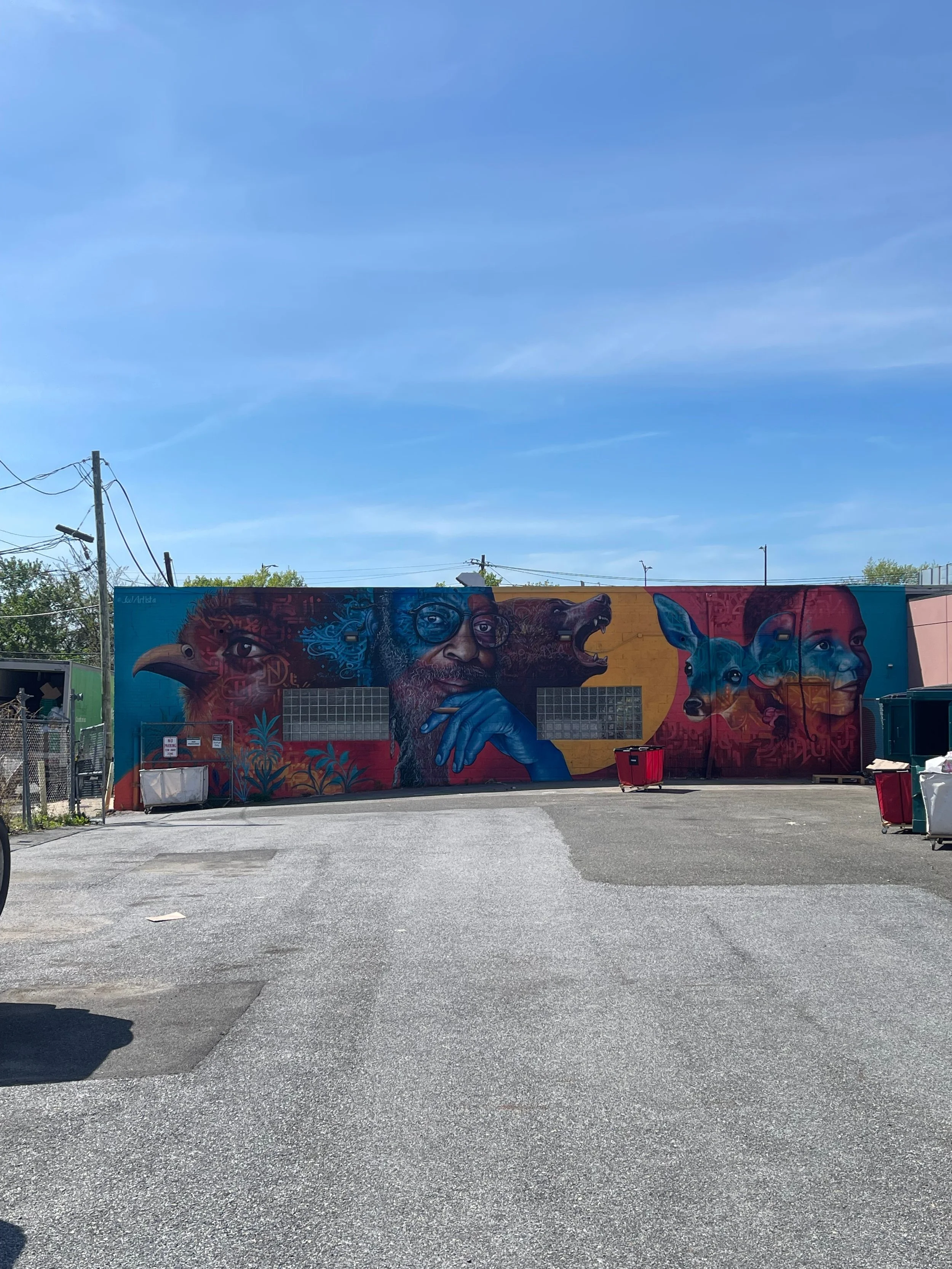 Anacostia, Southeast- Washington, DC
