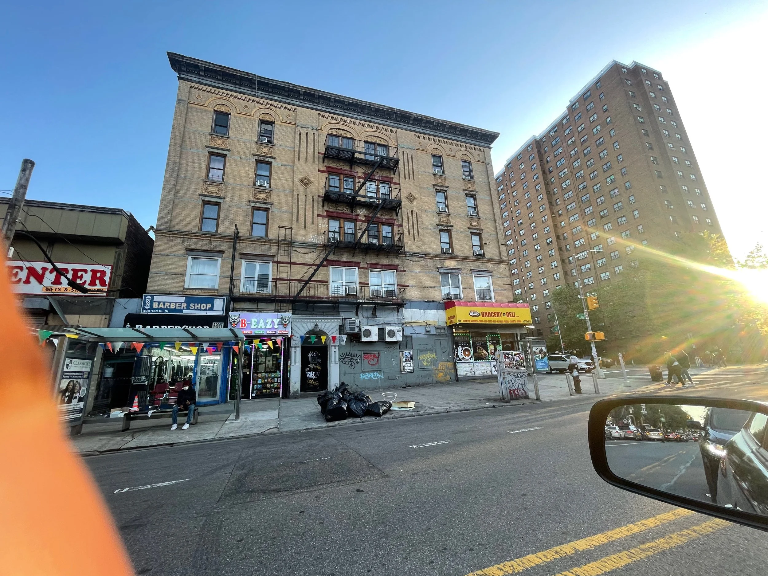 Mott Haven - Bronx, NYC