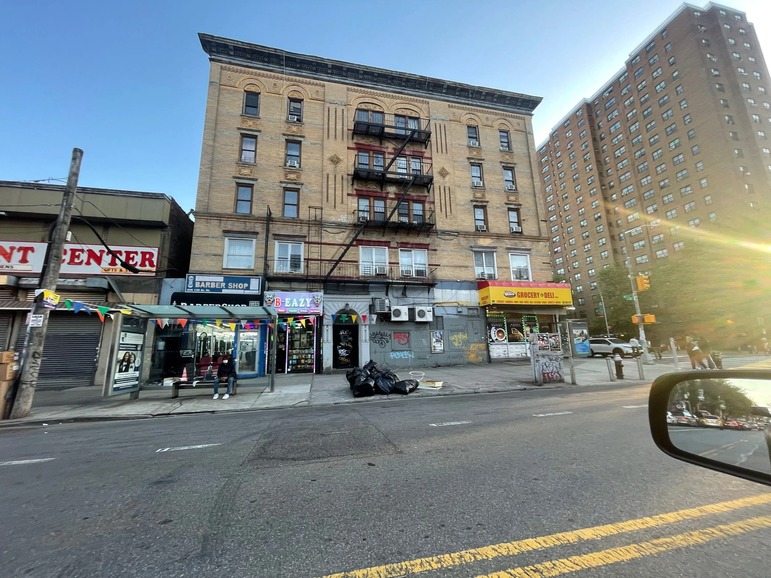 Mott Haven - Bronx, NYC