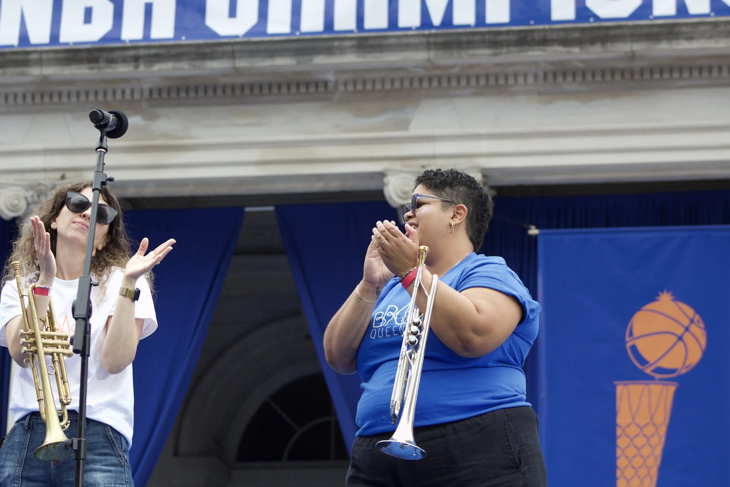 Brass Queens
