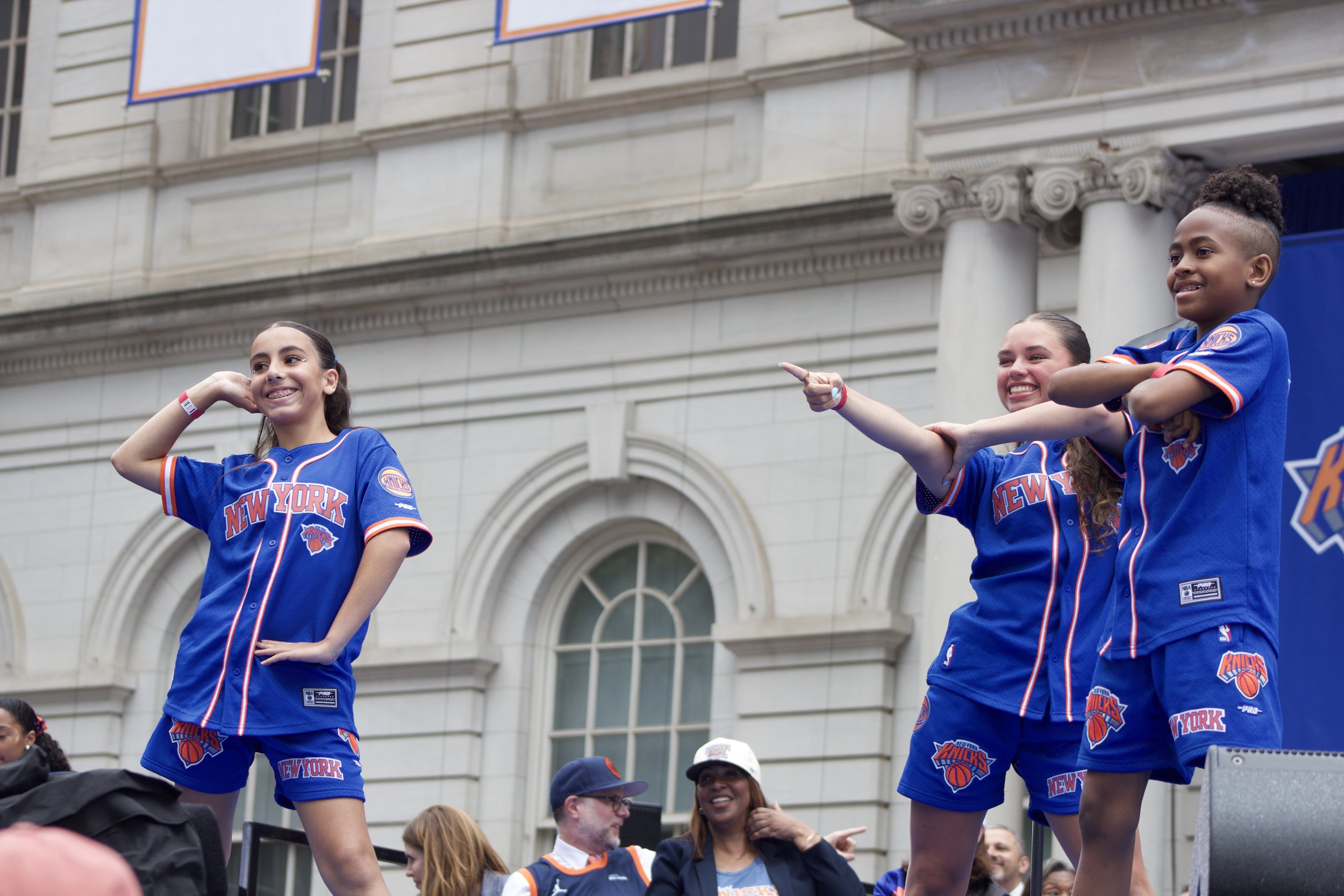 Knicks City Kids