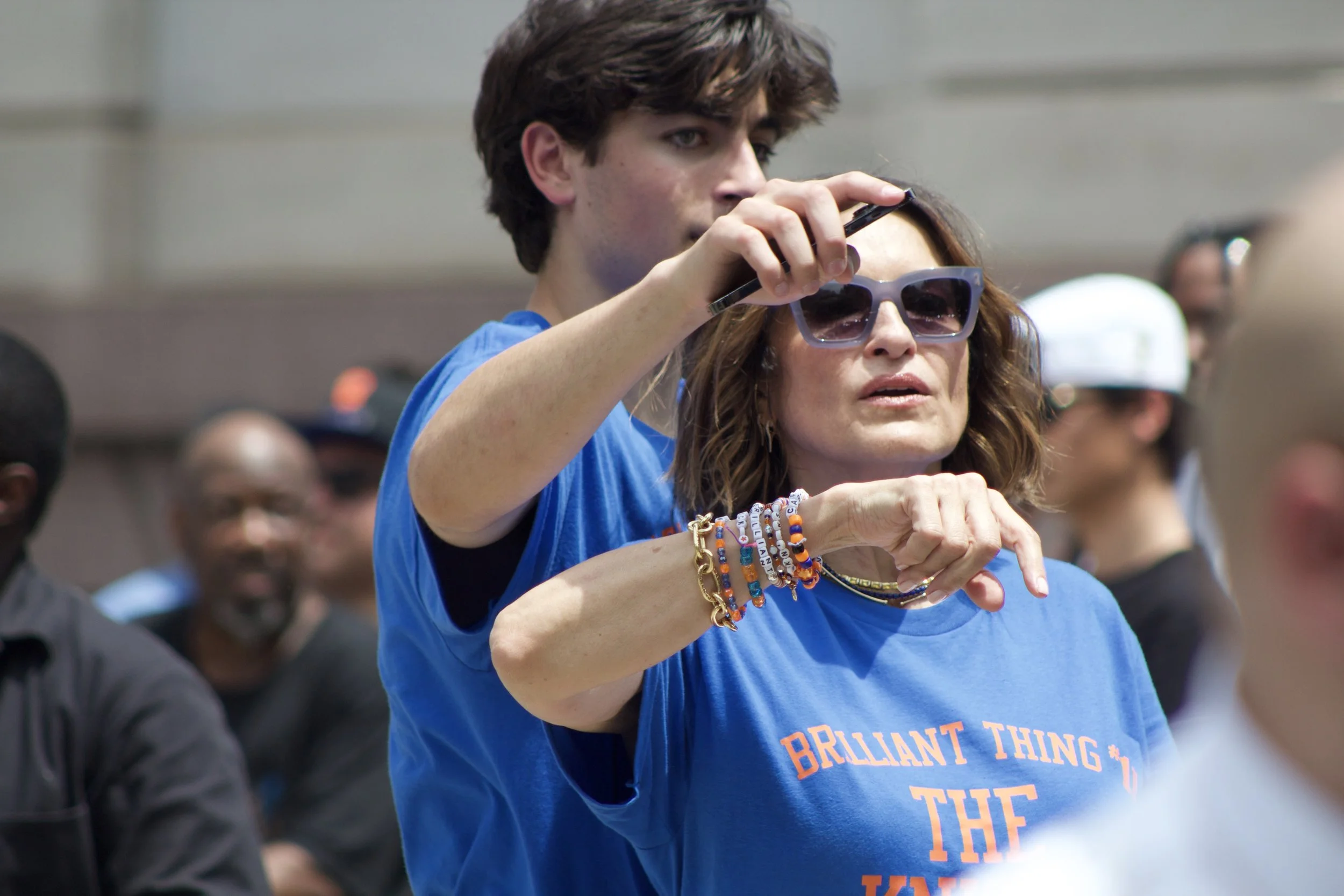 Mariska Hargitay