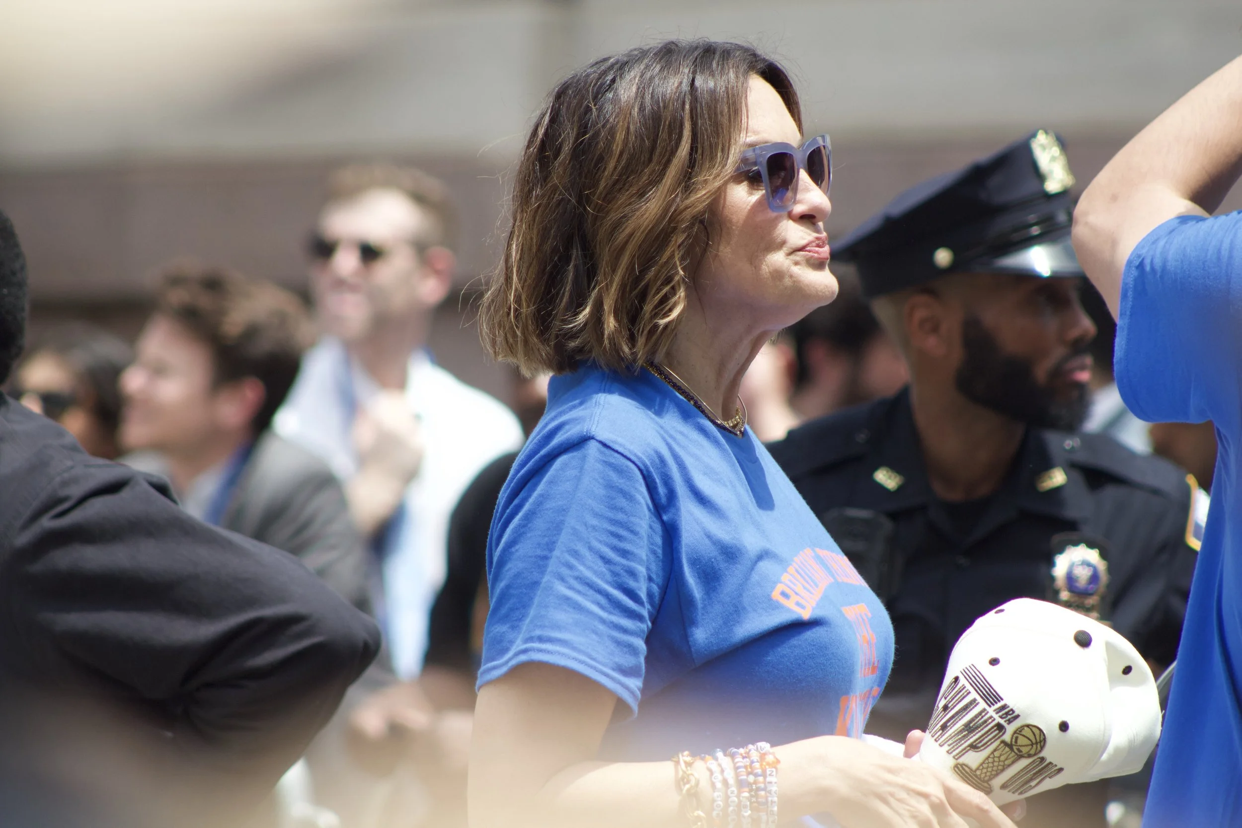 Mariska Hargitay