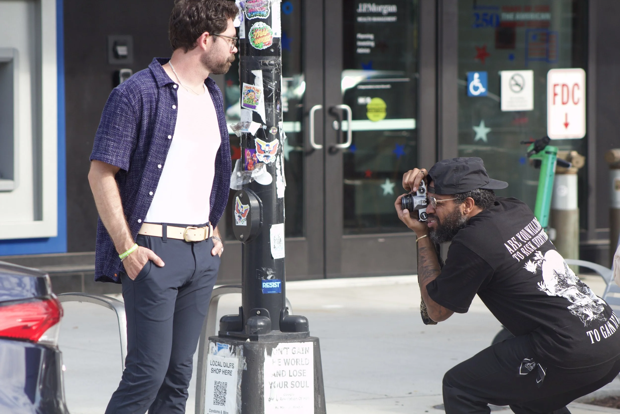 BTS : Phresh Ingredient x St. Helens Leather Pop Up (7.25.26)