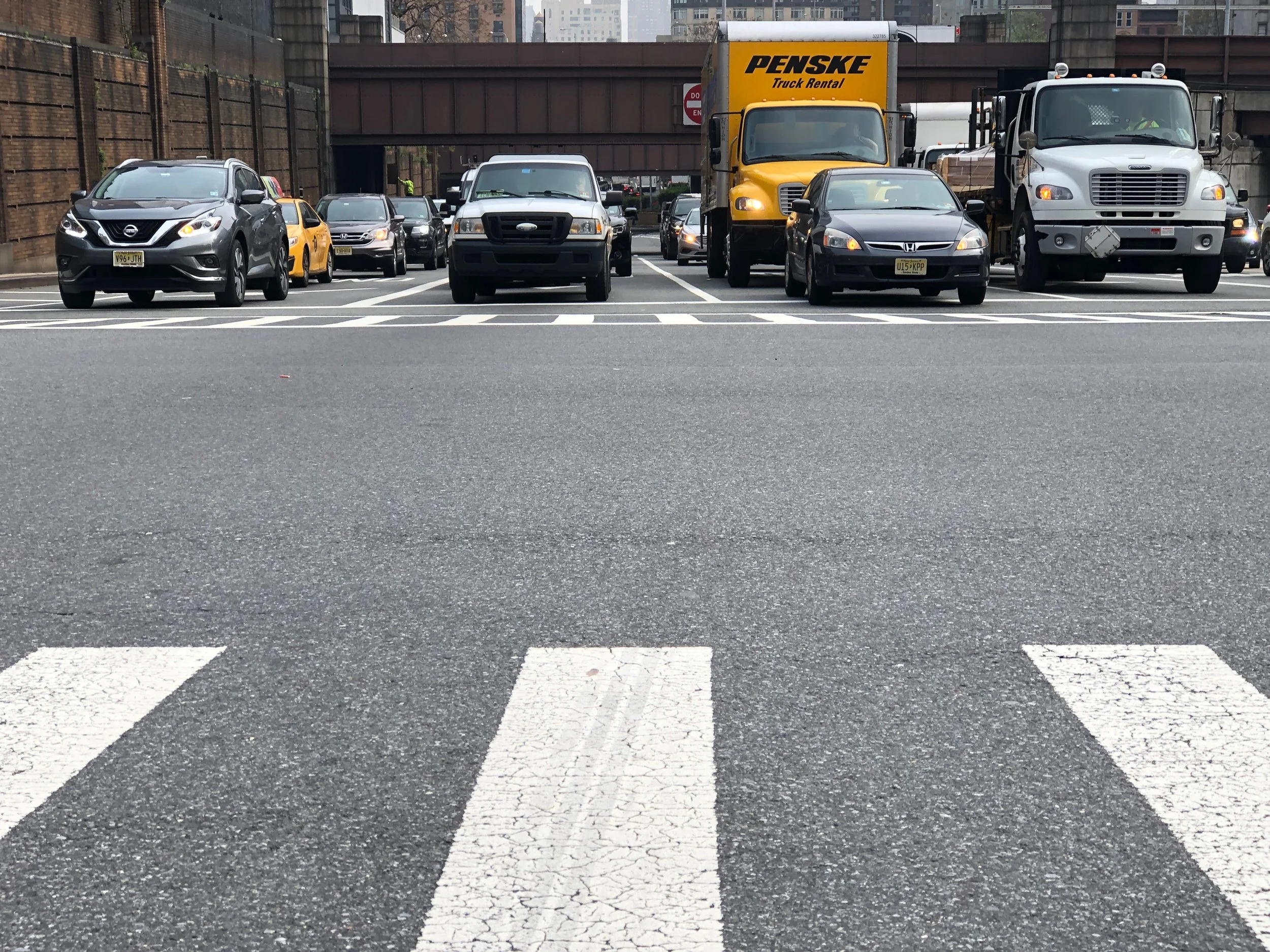 Daily Operation ⏪ May 2019