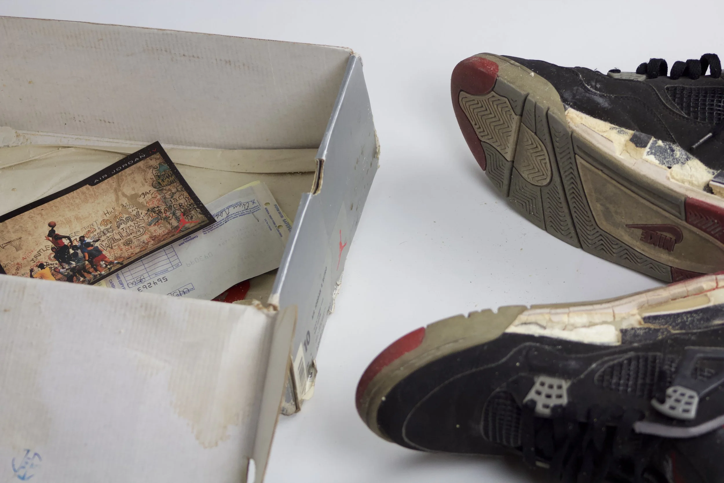 UNBOXING/TAKE CREDIT, 2024