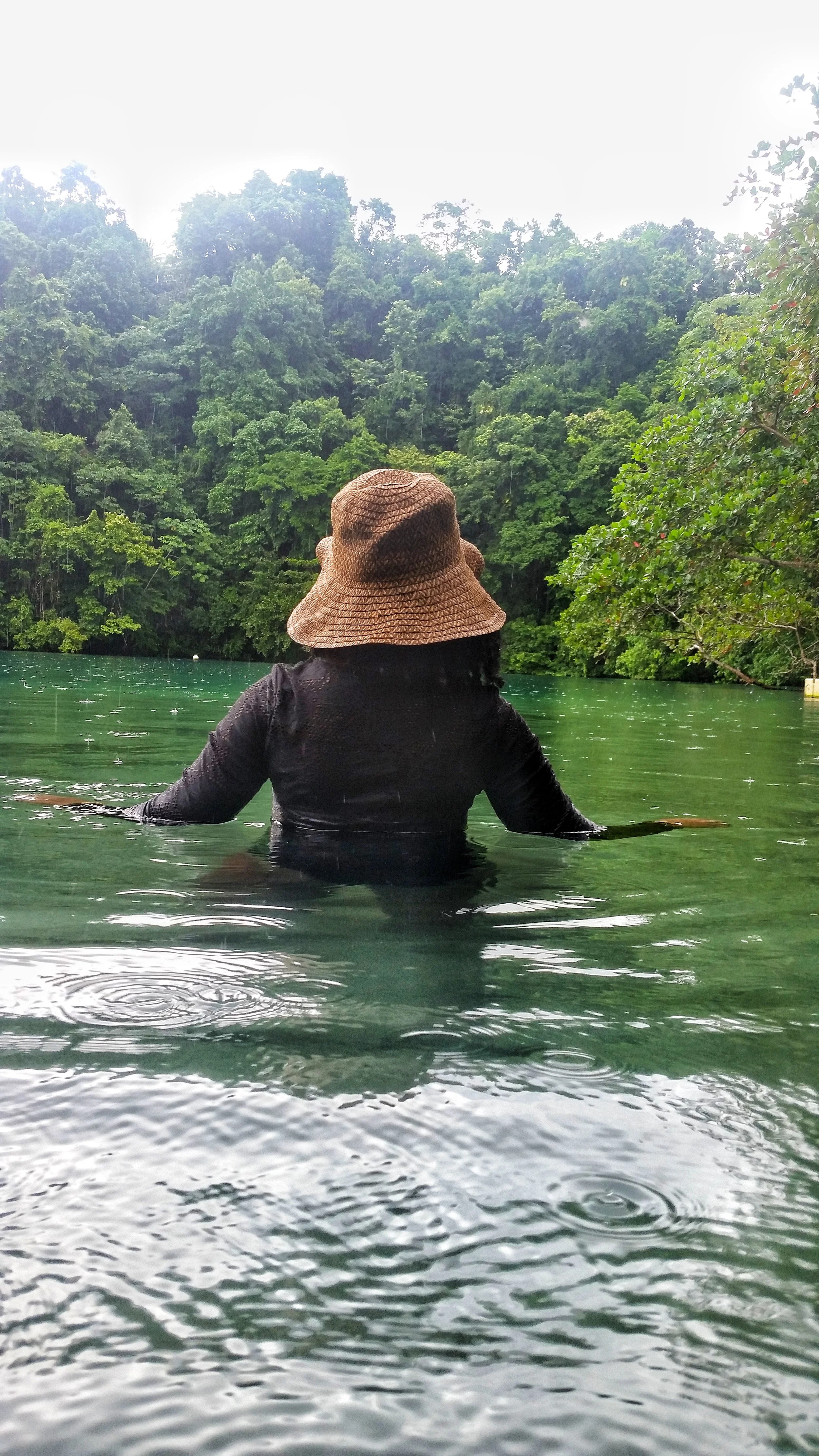 One last stop before I head home - Blue Lagoon