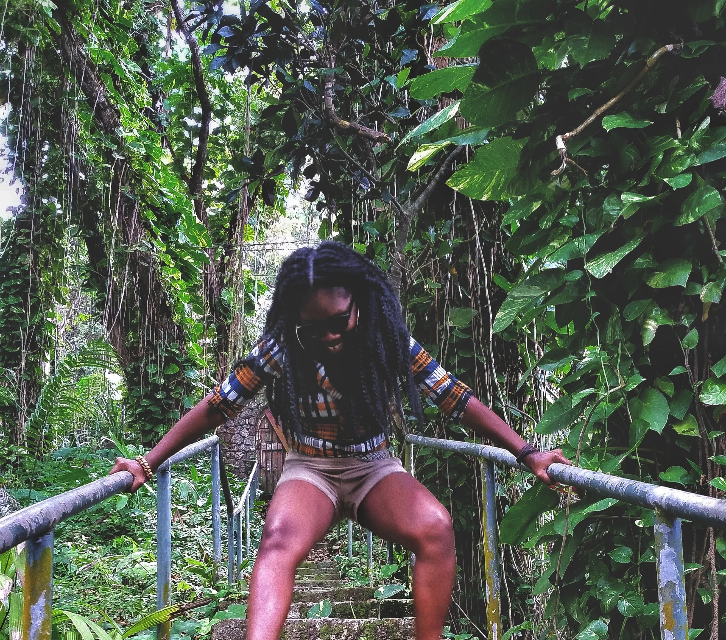 Falling in love with Blue Lagoon