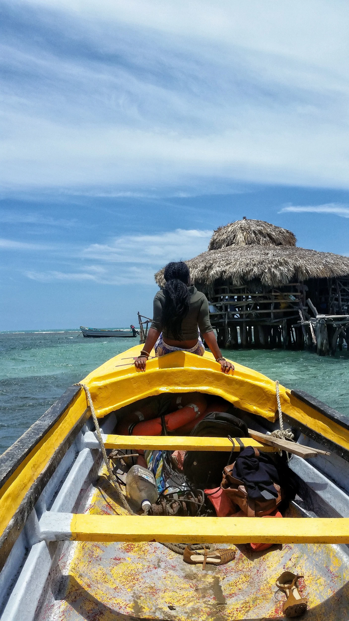 Floyd Pelican Bar. The best bar on earth