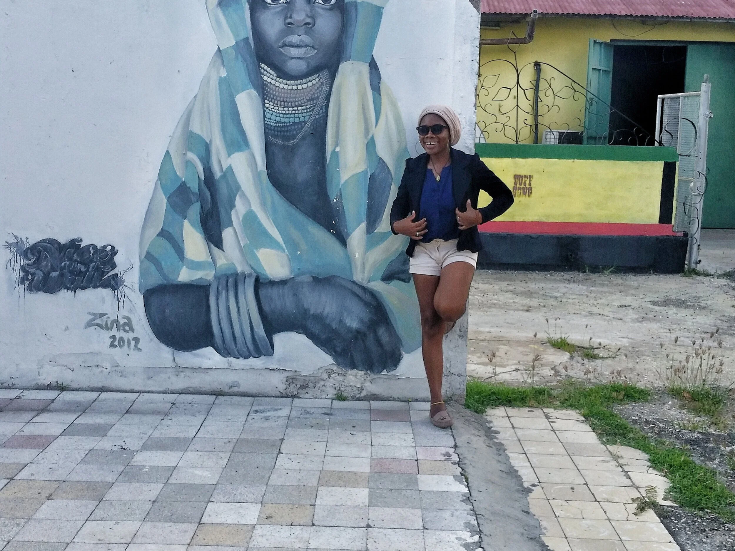 Bob Marley and Tuff Gong Studio Tour