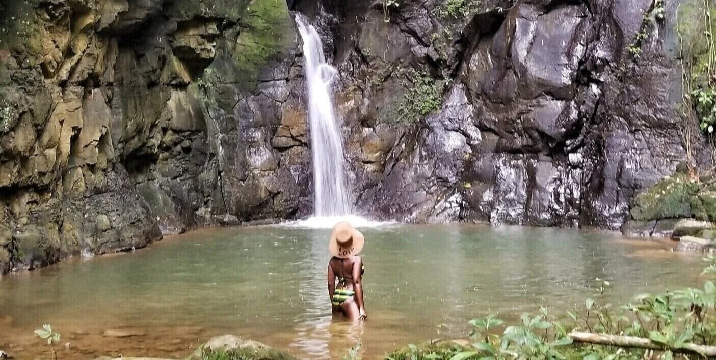 Joe Hut Waterfall: An Epic Hideaway