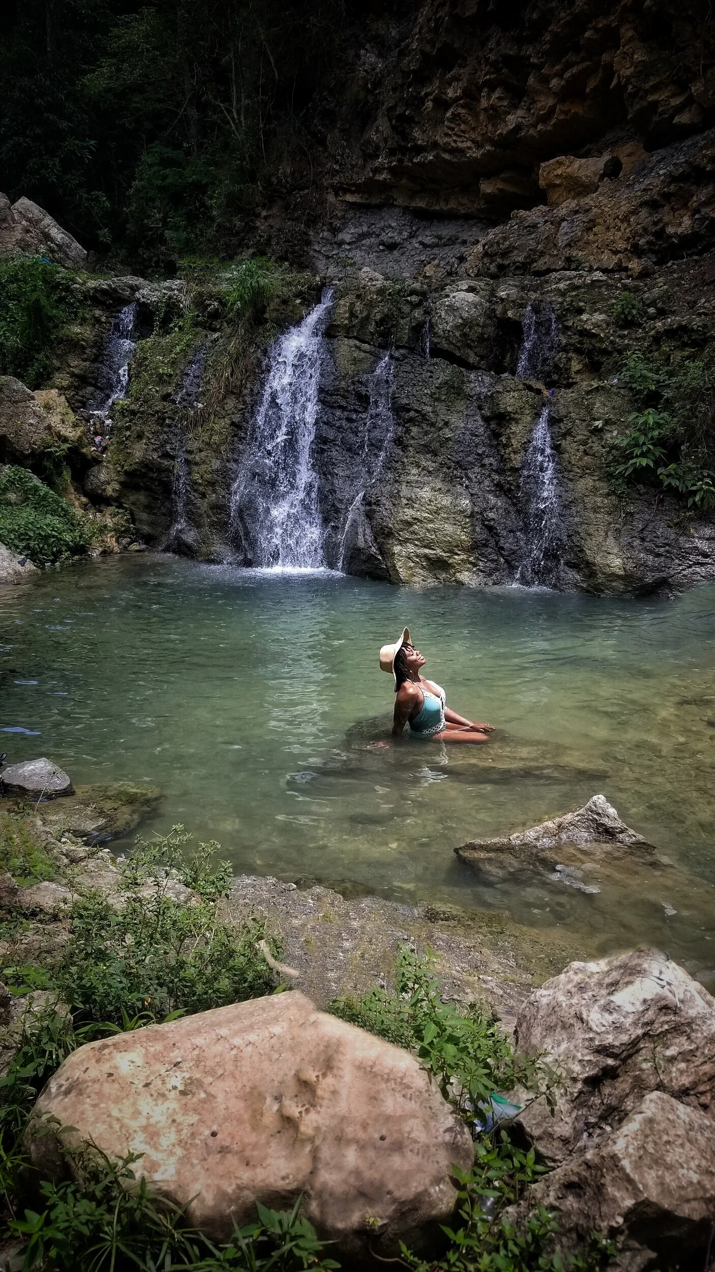 An off-the-grid getaway to Low Woods Sanguinetti in Clarendon