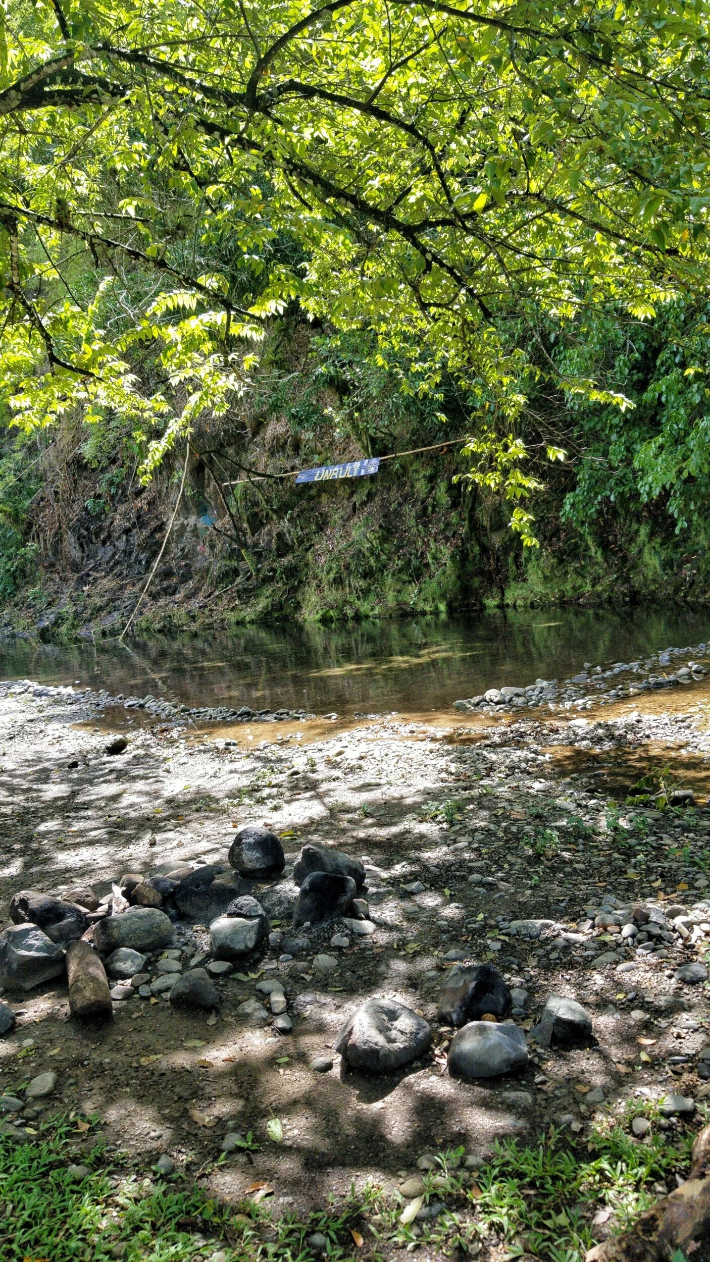 Another Hidden Gem Sunning Hill Waterfall St.Thomas — Nature's Sweet