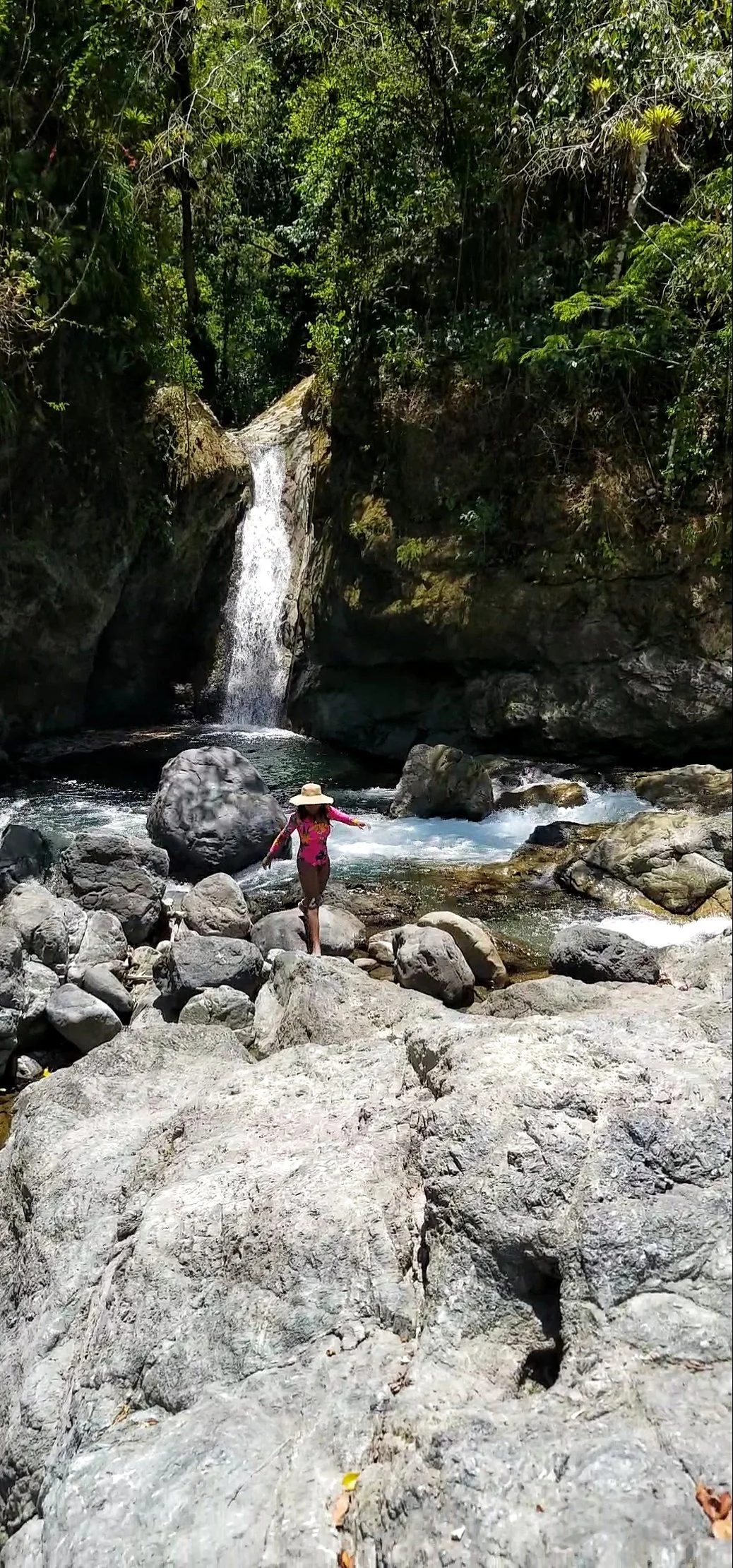 Big Spring Waterfall: The waterfall I never knew i needed