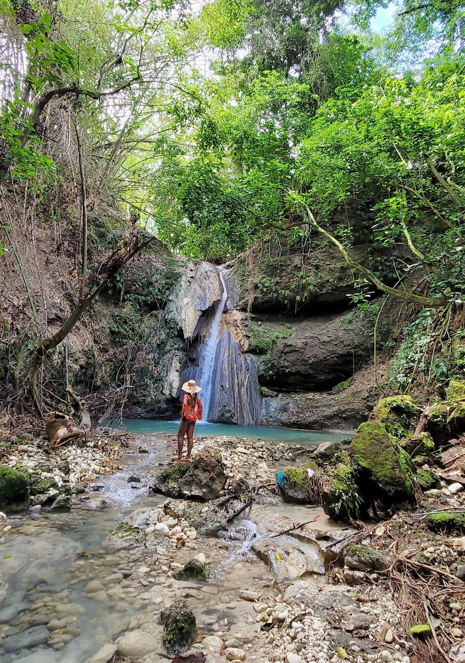 Falling in Love with Jack's River: A St. Mary Waterfall Romance