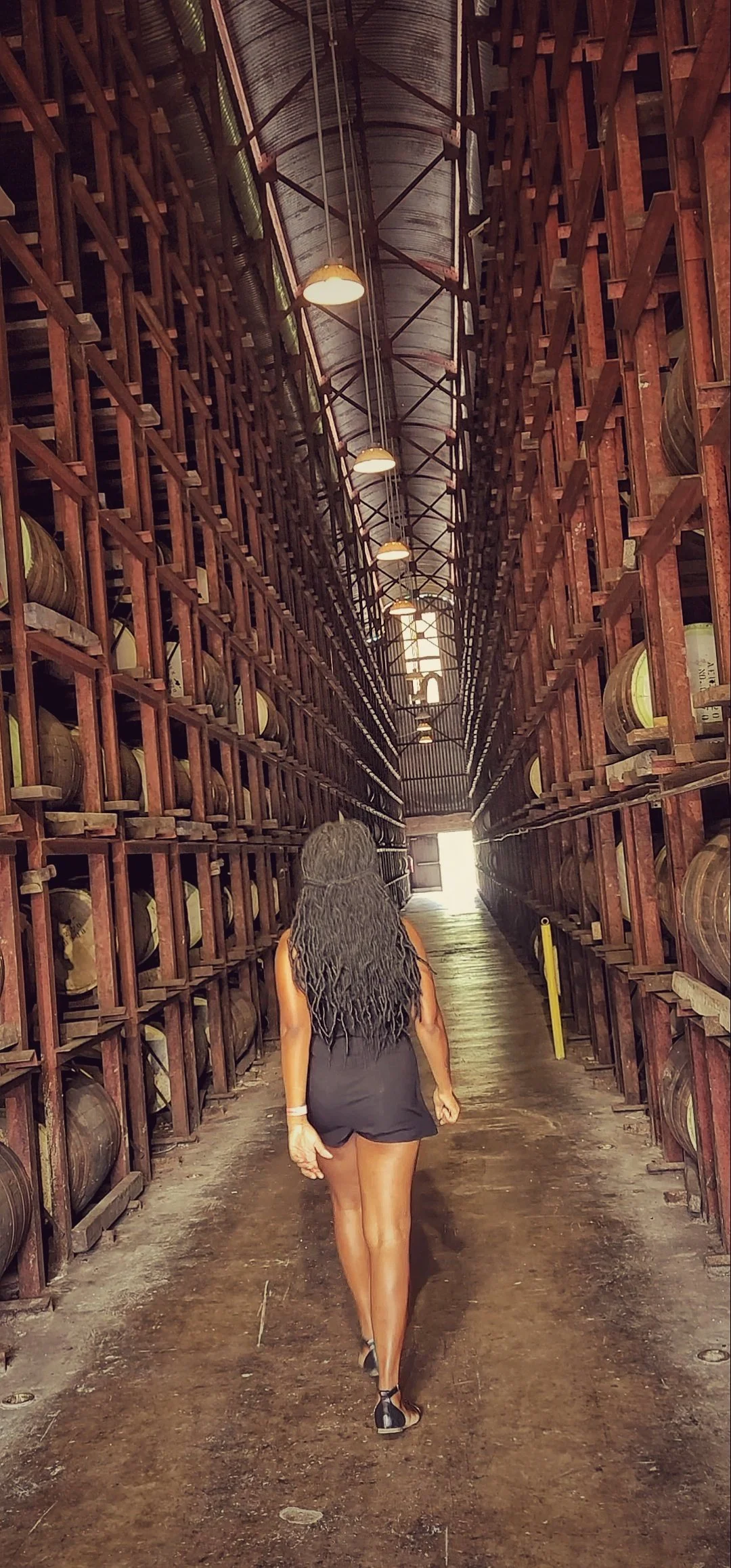 The Joy Spence Appleton Estate Rum Experience