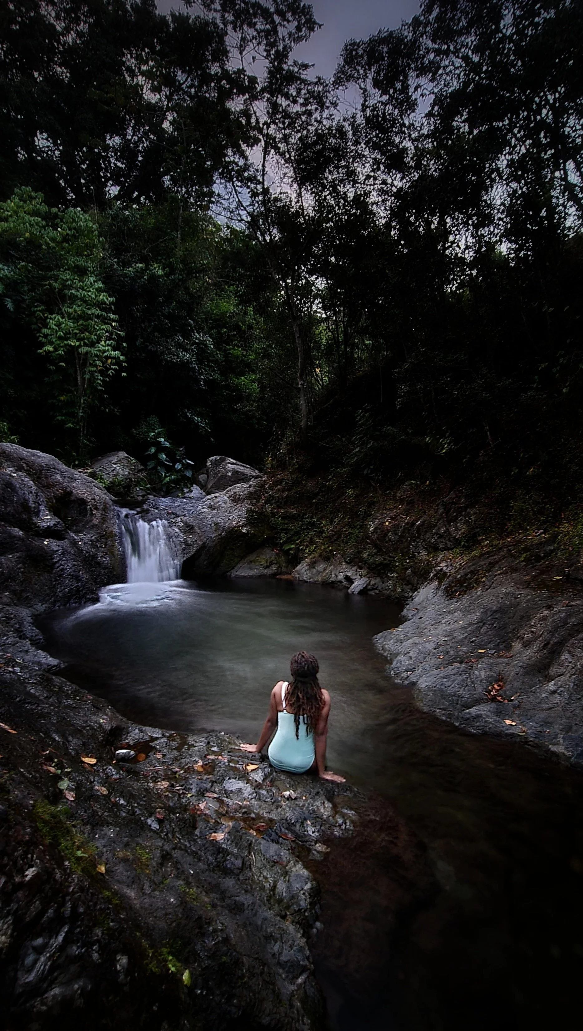 Chasing Waterfalls: A Misadventure to an Unnamed Waterfall