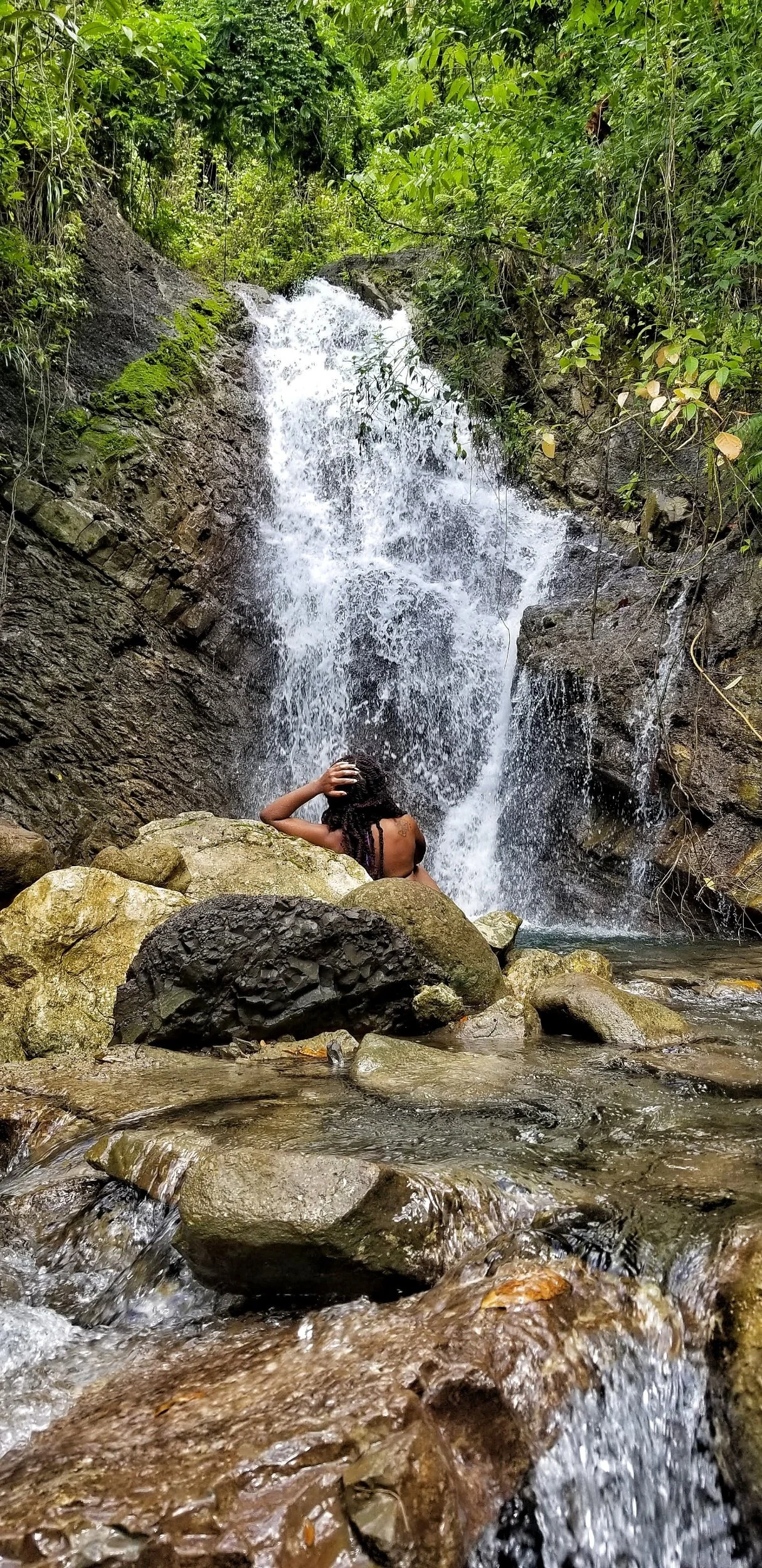 Exploring Nature's Beauty: Adventures at the White River Waterfalls