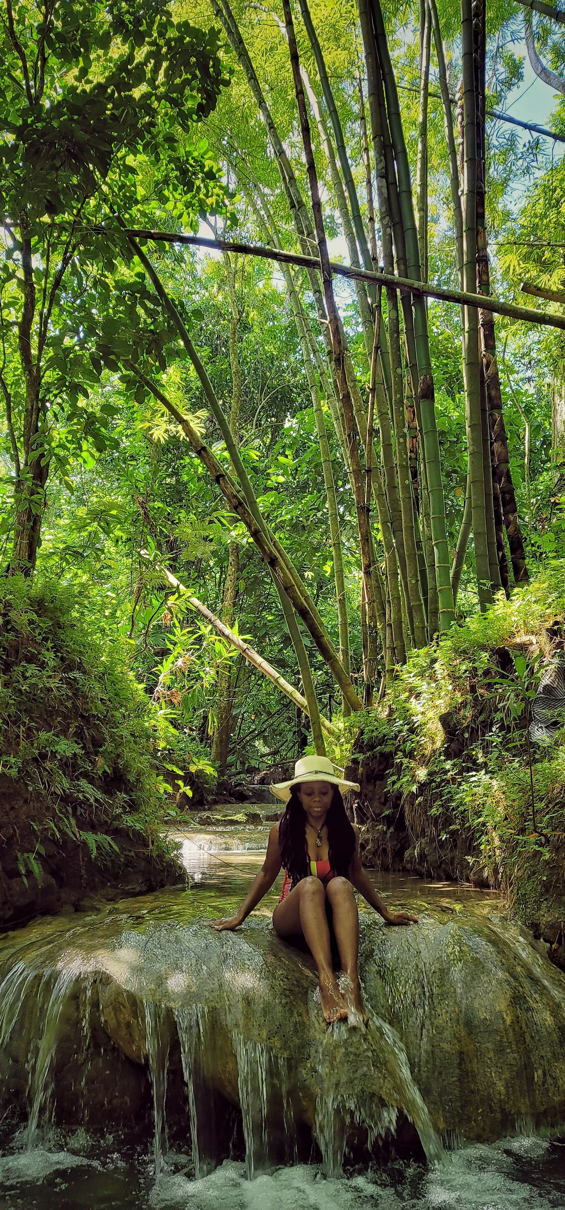 Embracing Nature's Beauty: A Magical Spot on the Cabarita River
