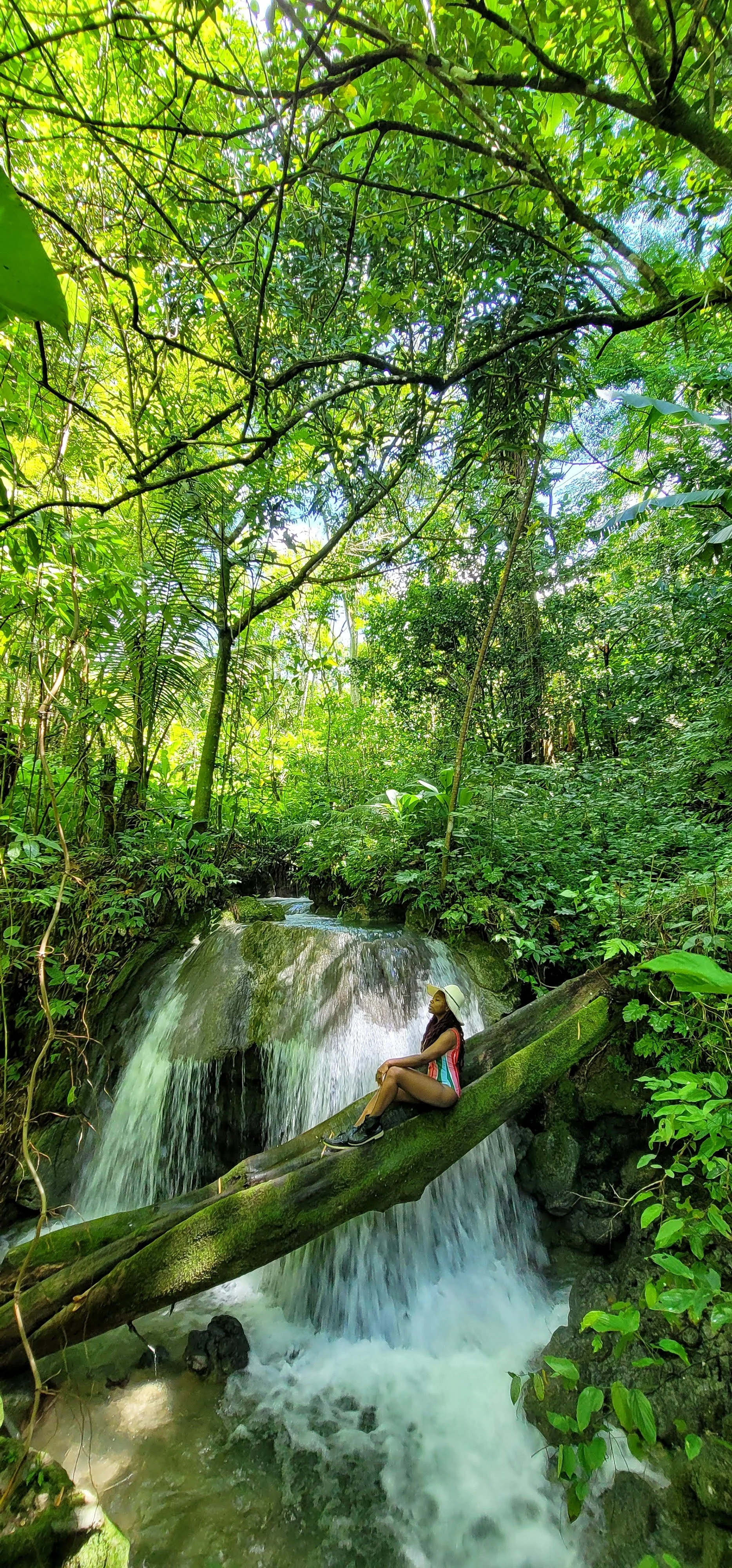 Love in the Air: The Unforgettable Encounter with Libo Waterfalls