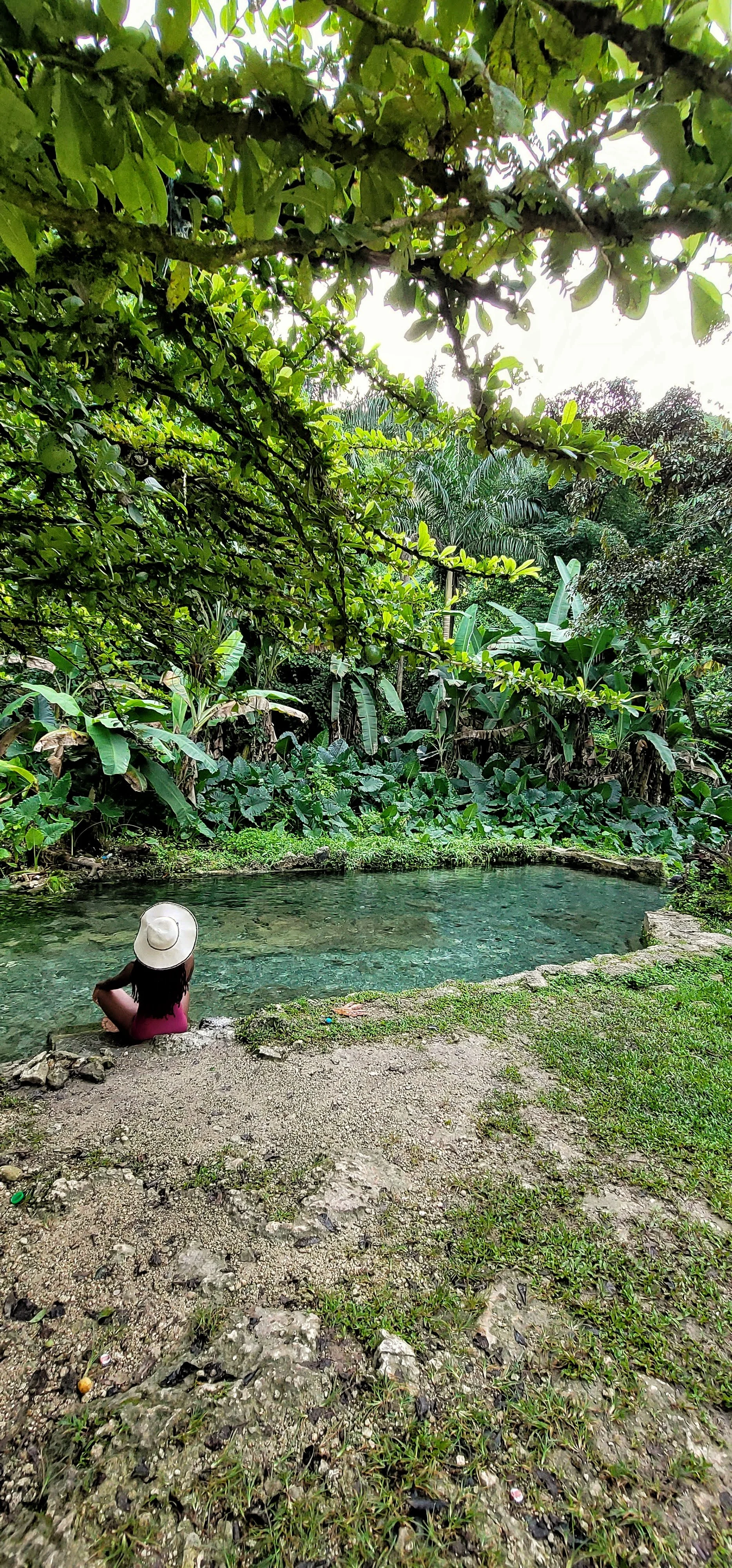 Discovering Magic: My Journey to Cave Mountain Spring in Westmoreland