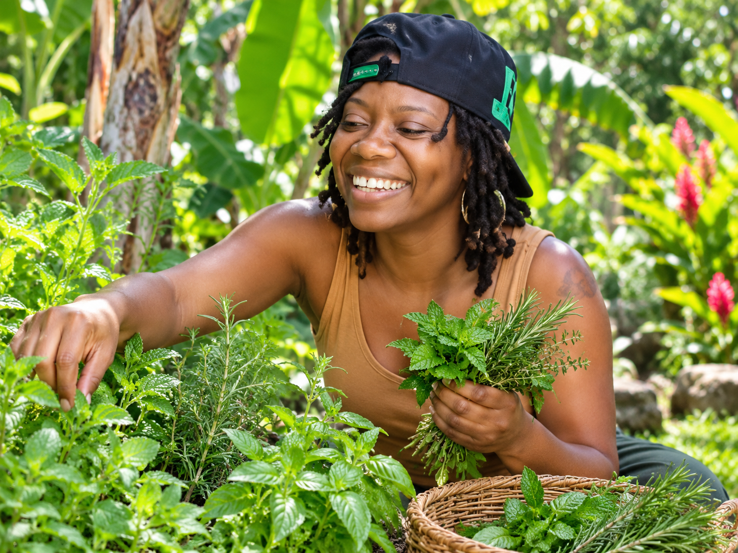 Jamaican Herbs and Their Traditional Uses Part 3