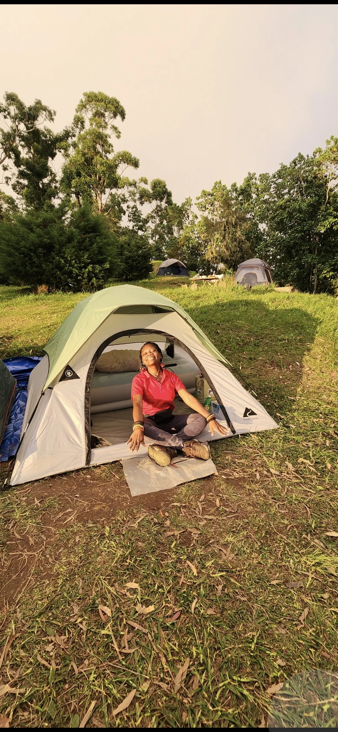 Places to Camp in Jamaica
