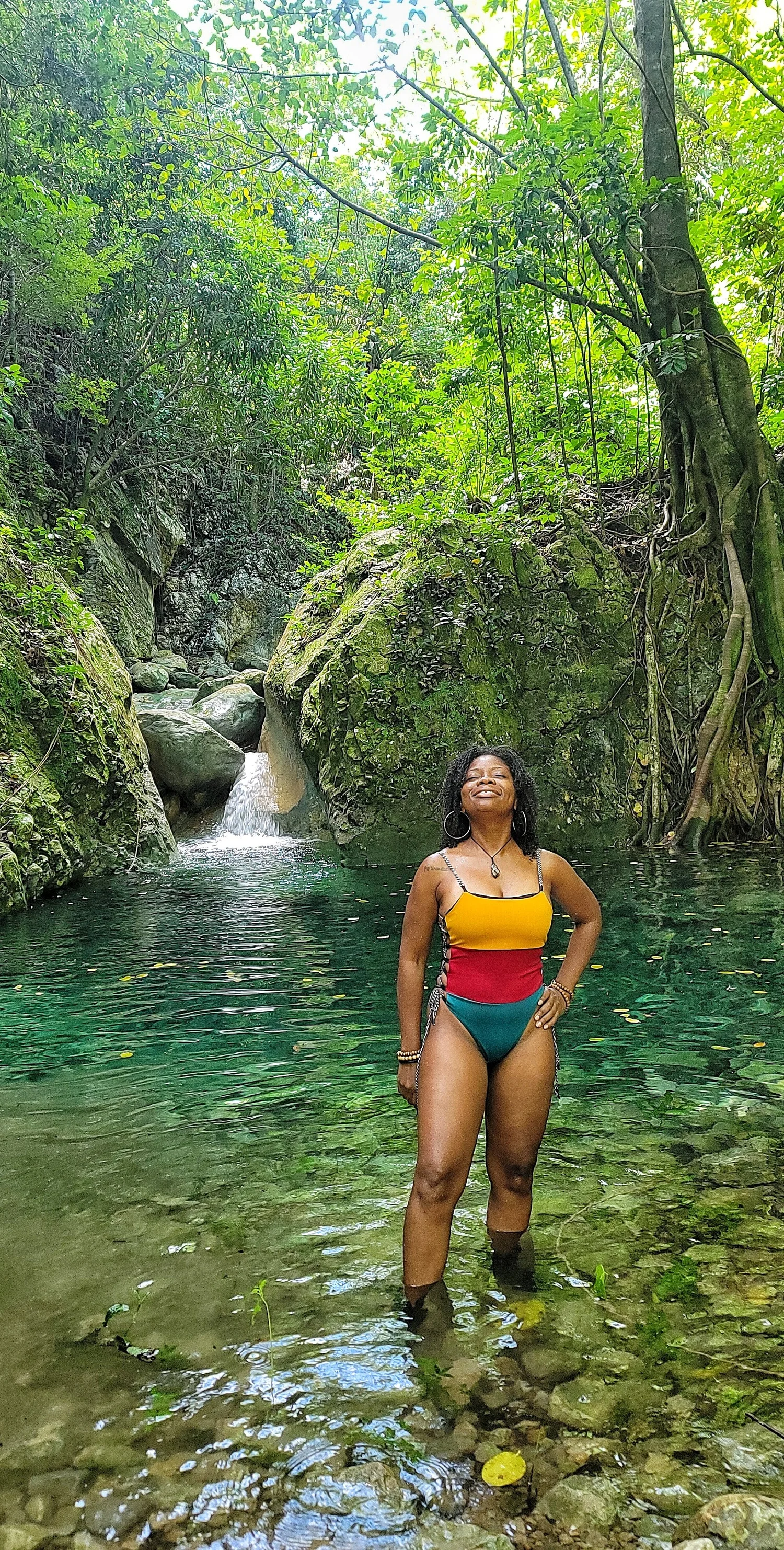 A Reunion to Remember: Allan Spring Holiday Magic in St. Thomas ...