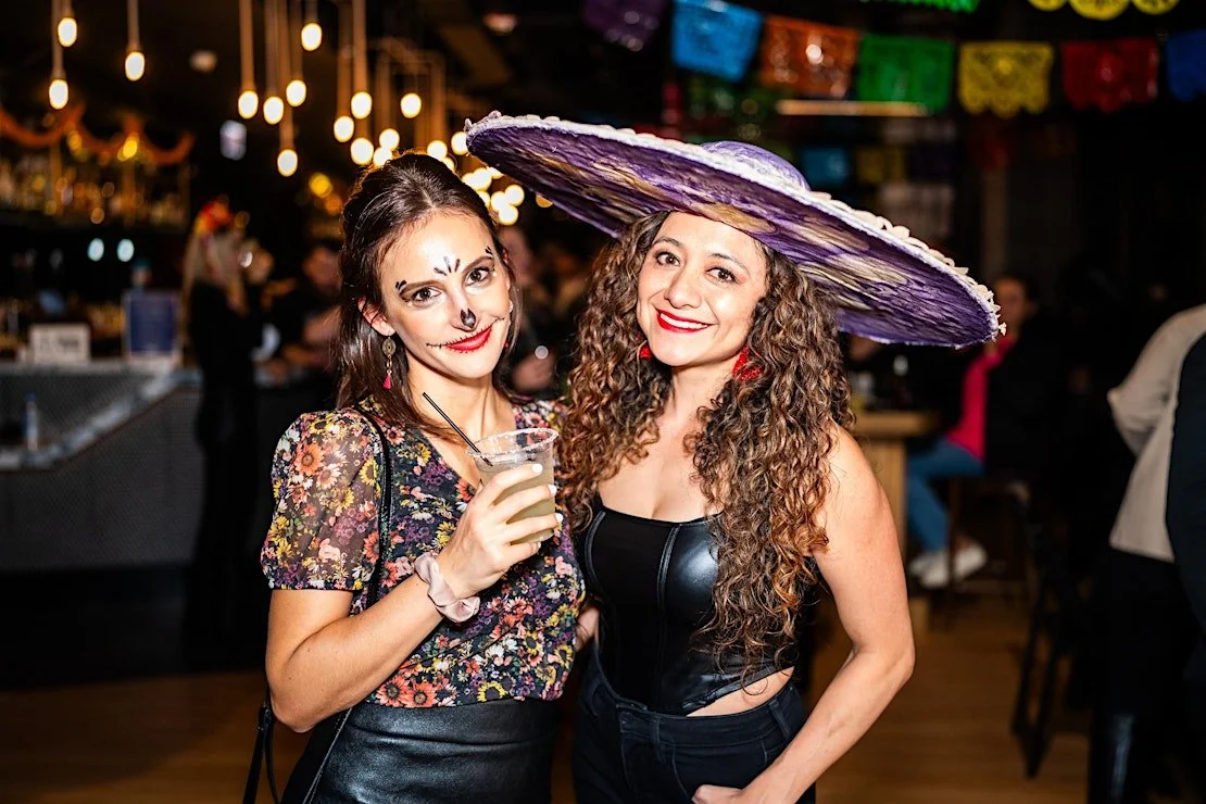 ¡Pachanga! Kumbia de los Muertos