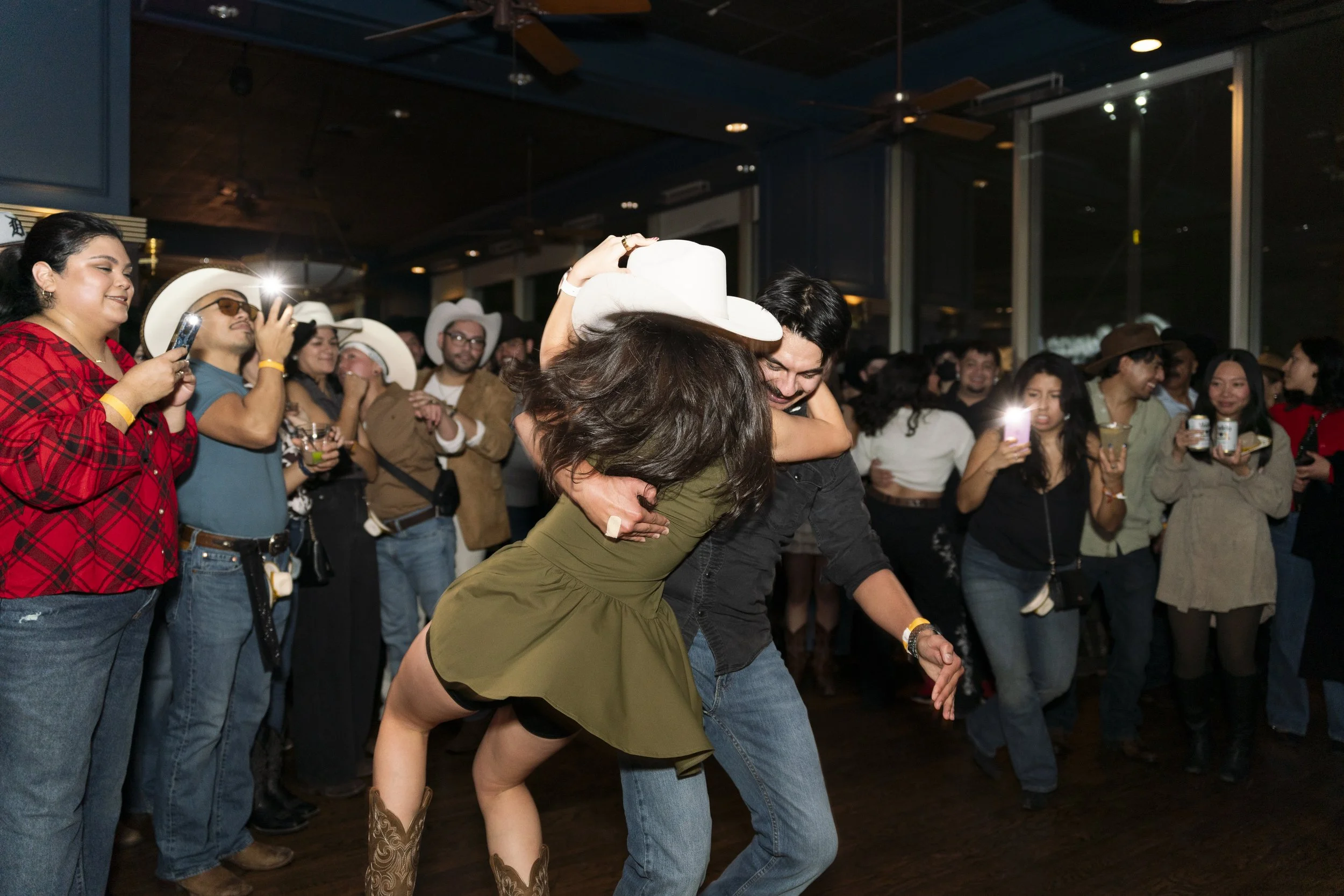 Amor Vaquero at Navy Pier