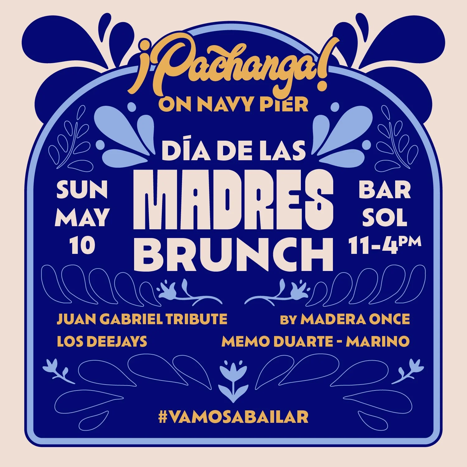 Día de las Madres on Navy Pier