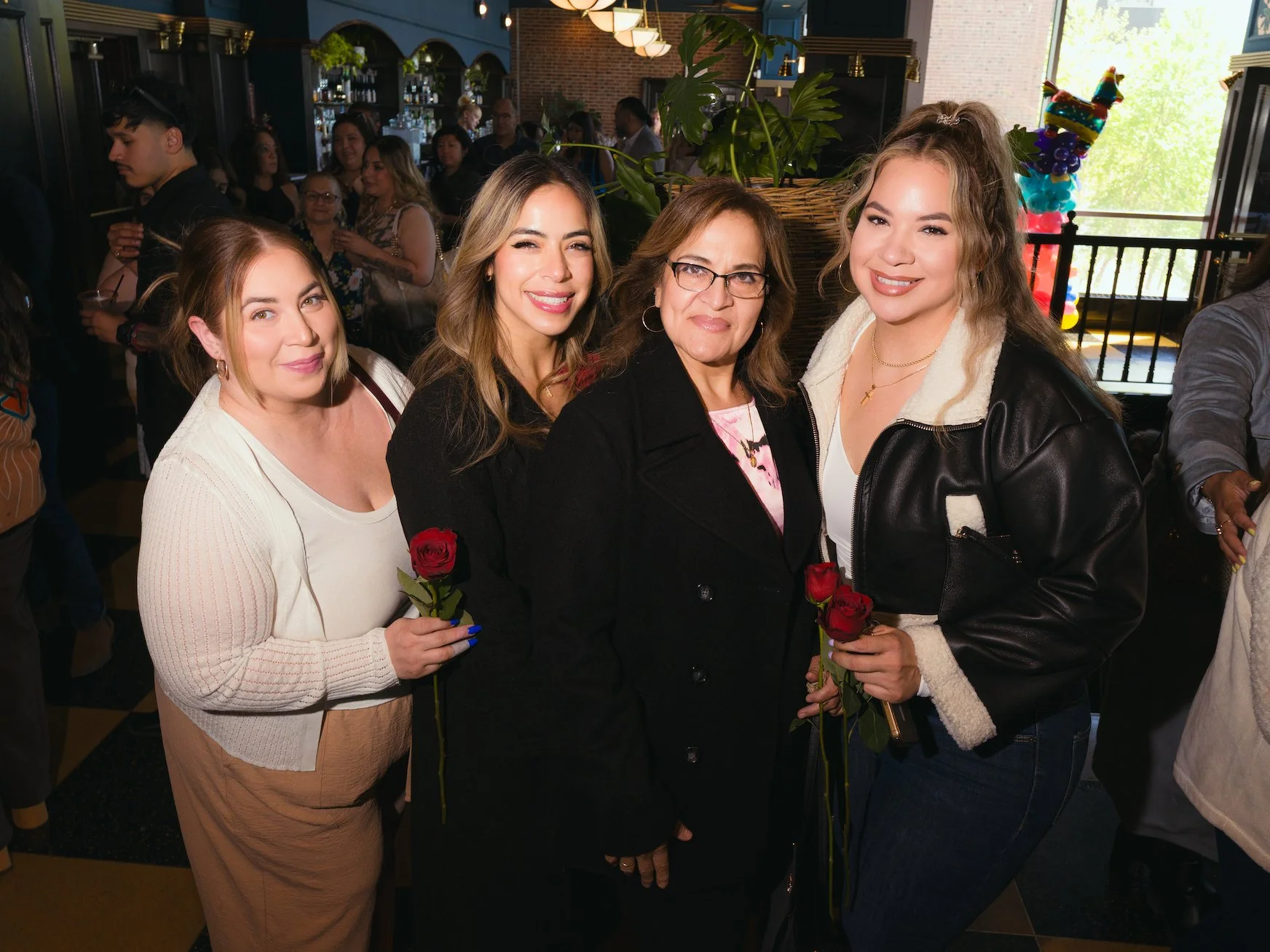 Día de Las Madres Brunch