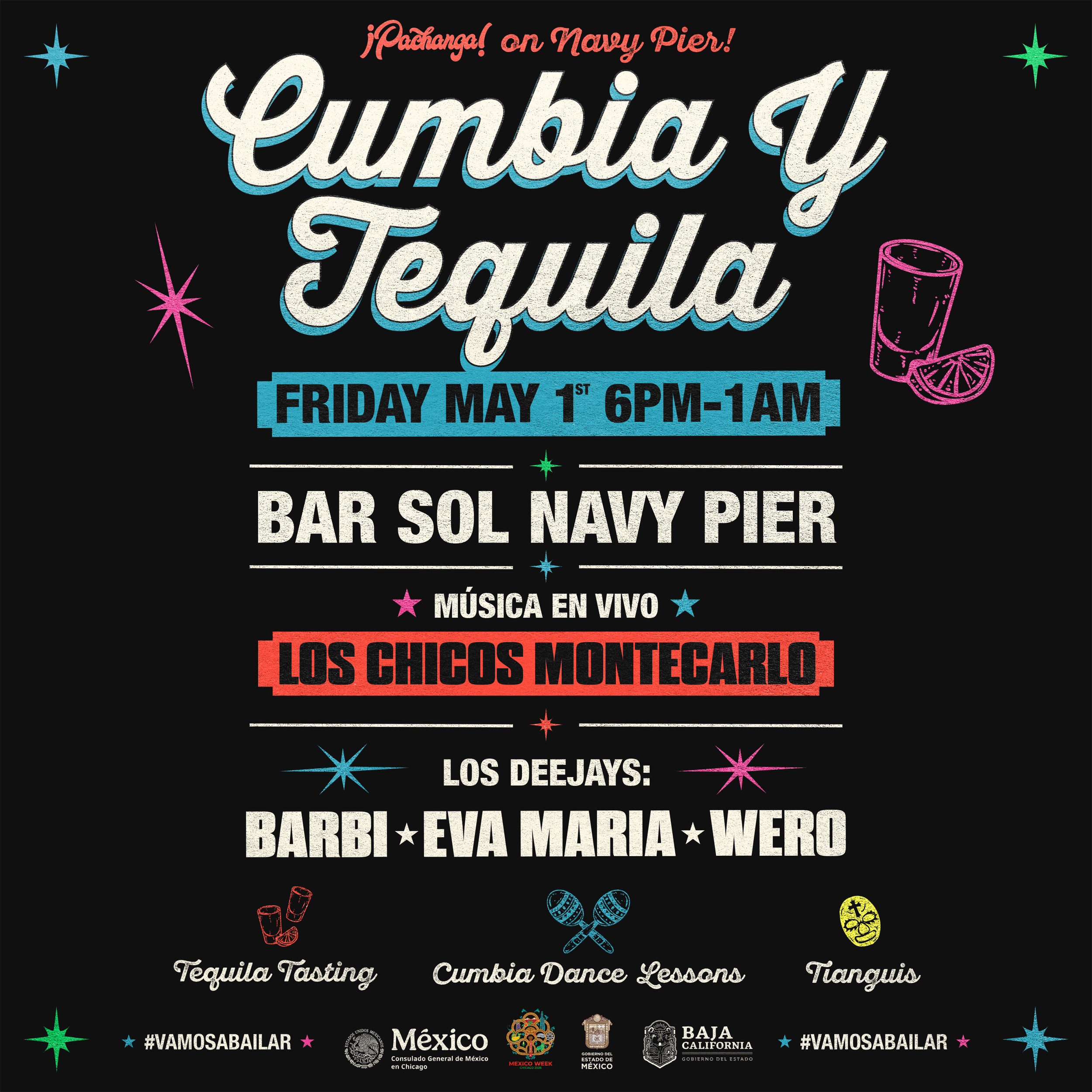 Vendor Form - Cumbia y Tequila  5/1/2026