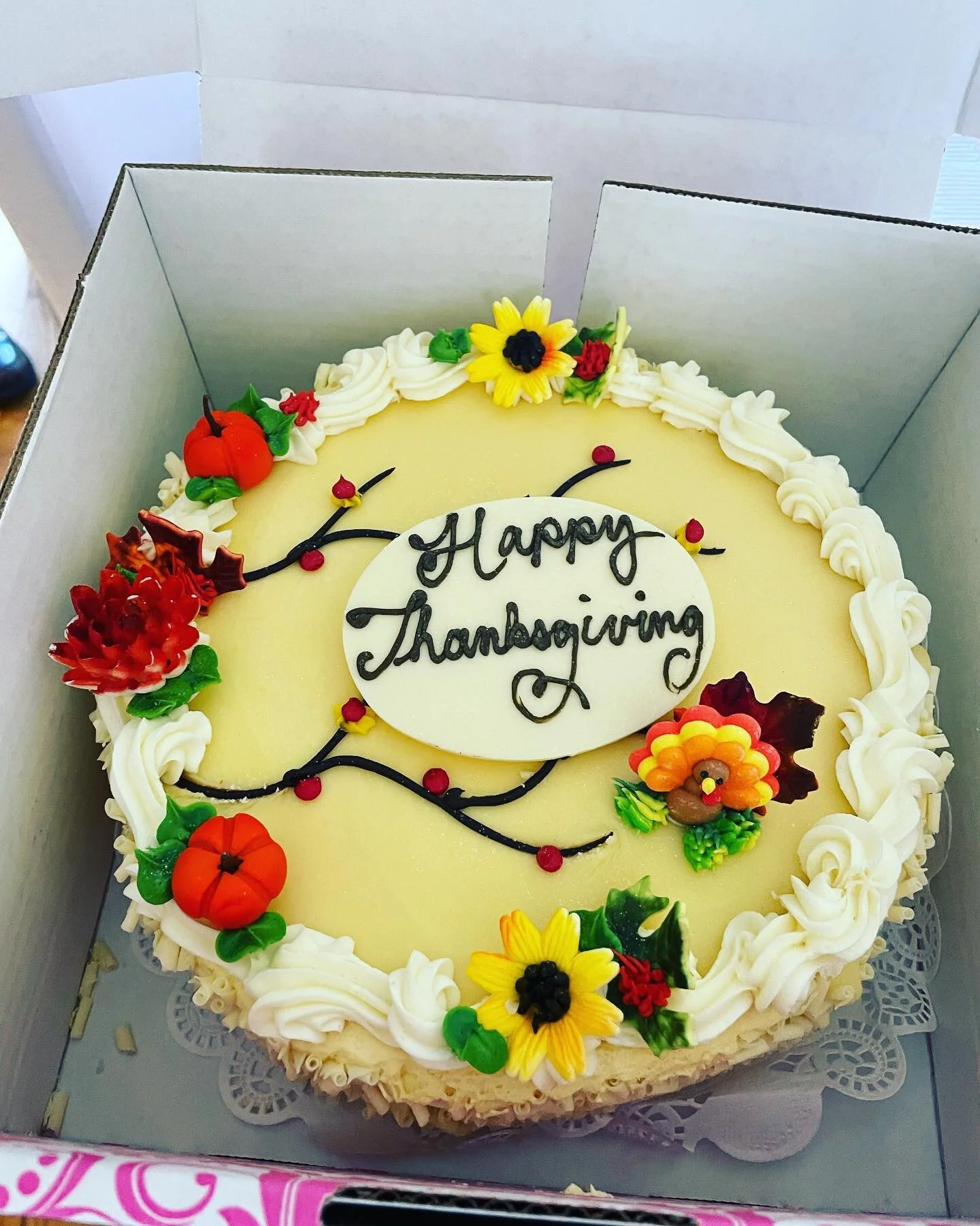 Happy Thanksgiving! @bonboneriecincy