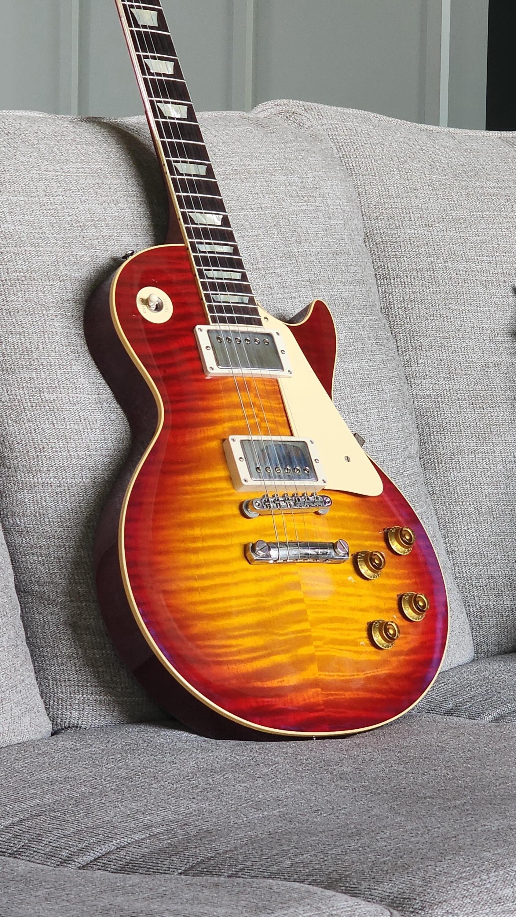 Gibson 1959 Les Paul Reissue