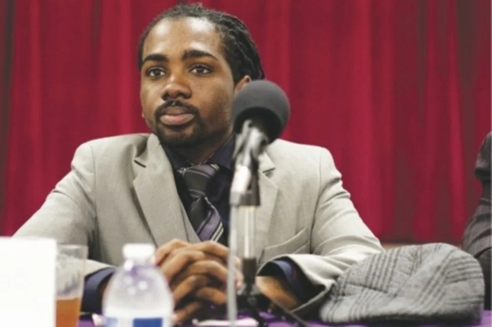 Council Member White's Comments & DC Accountability