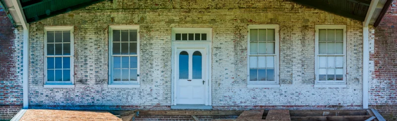 Cloverfields as of April 2018: Learn What a Ground Penetrating Radar Told Us about Cloverfields, and Walk Through the Historic Maryland House From the Comfort of Your Own Home
