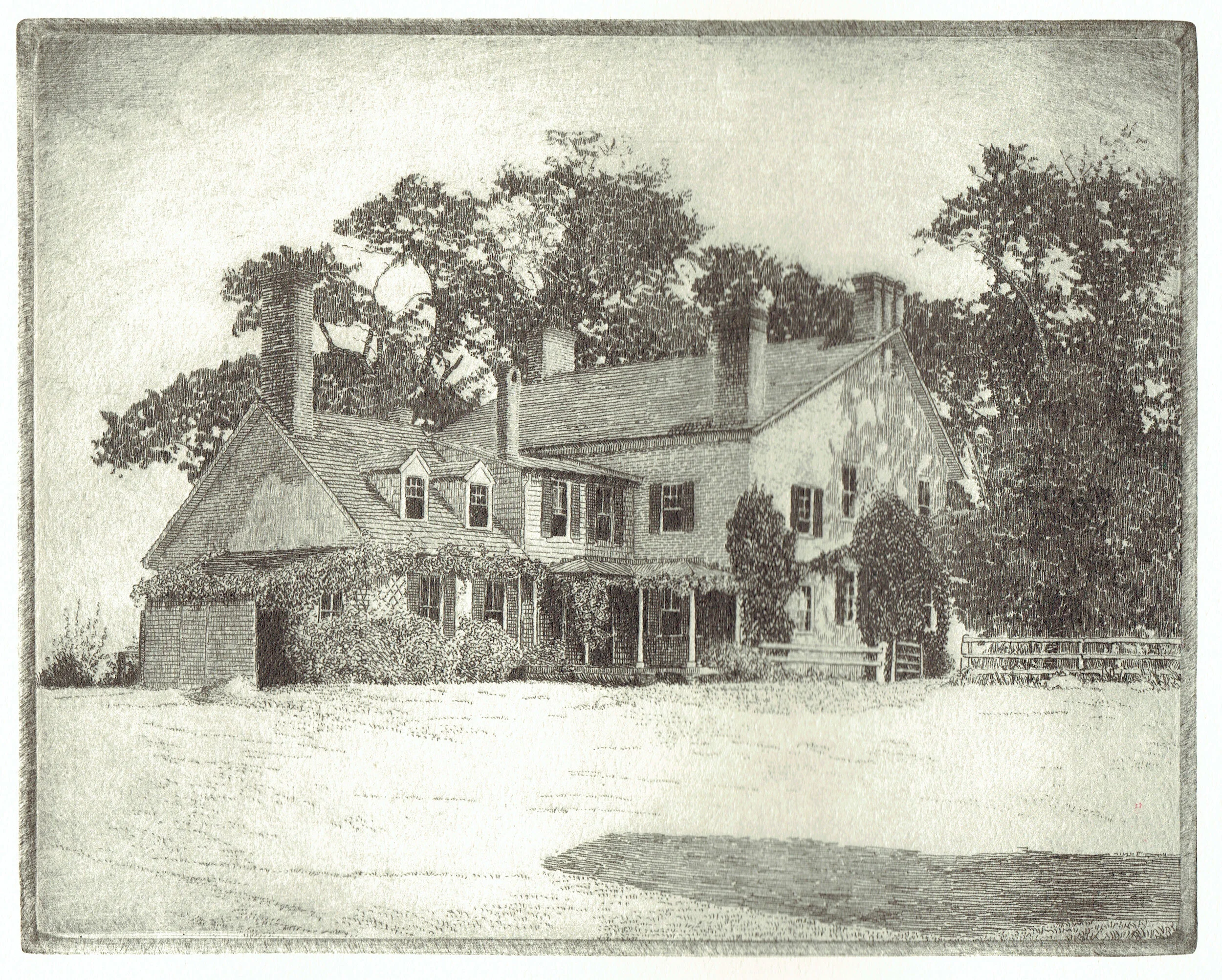 Cloverfields as of April 2020: The 1890's Structure