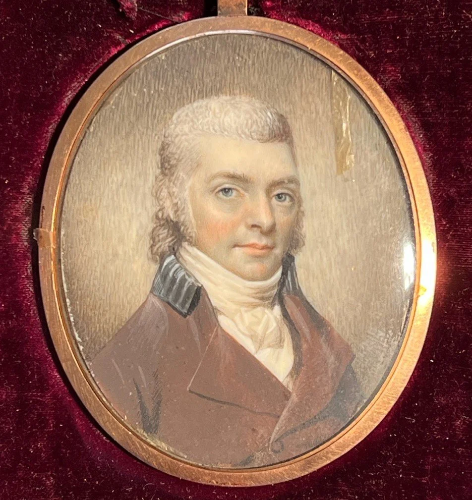 In This Issue: Discovering William Hemsley, Jr. (1766-1825) in Art and Life, CPF Acquires the Hemsley-Forman Desk and Bookcase, and Summer in Review