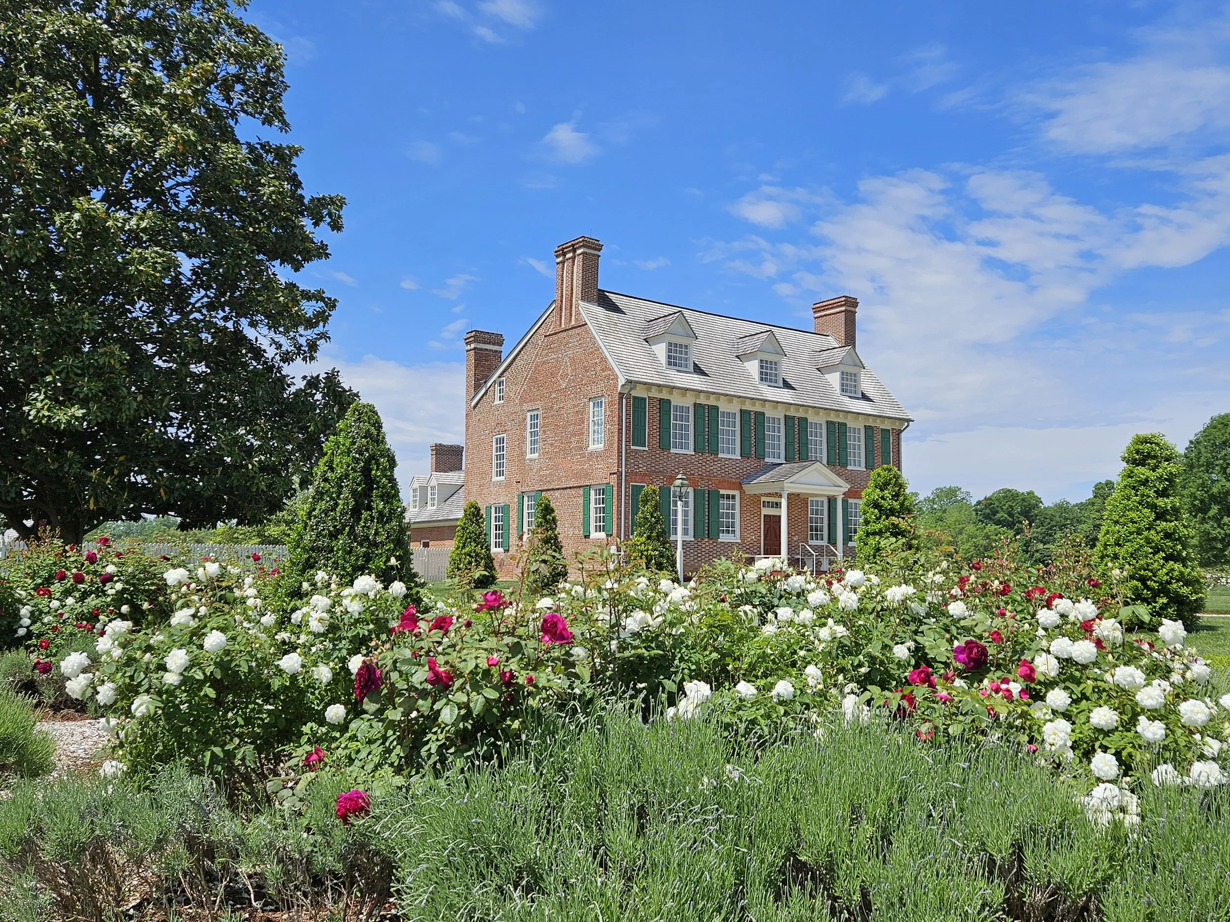 What is in a Name? Rediscovering the Forgotten Significance of “Clover Fields” and its Influence on Interior Decoration Decisions. Also, Wellness Tourism in the Early Nineteenth Century.