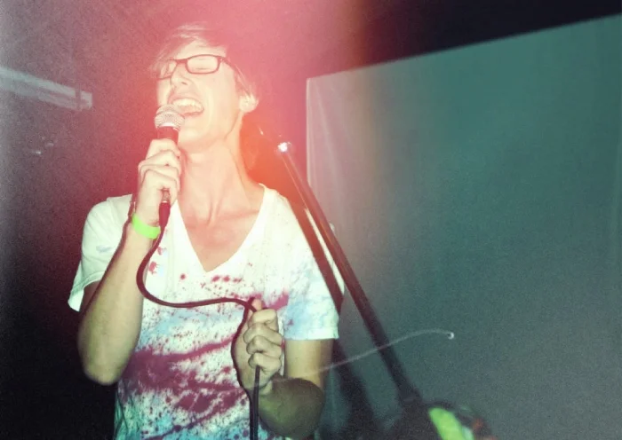 August 2010, somewhere in California