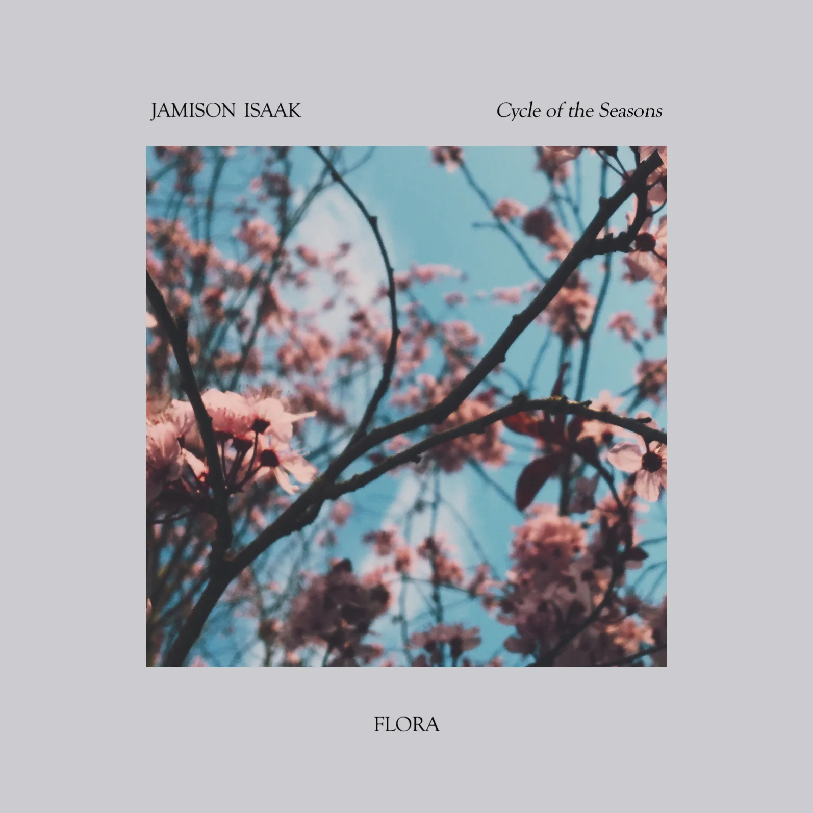 Cycle Of The Seasons released in Japan